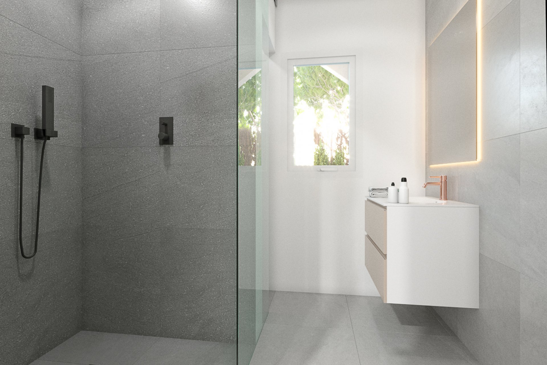 New Build - Villa -
Orihuela Costa