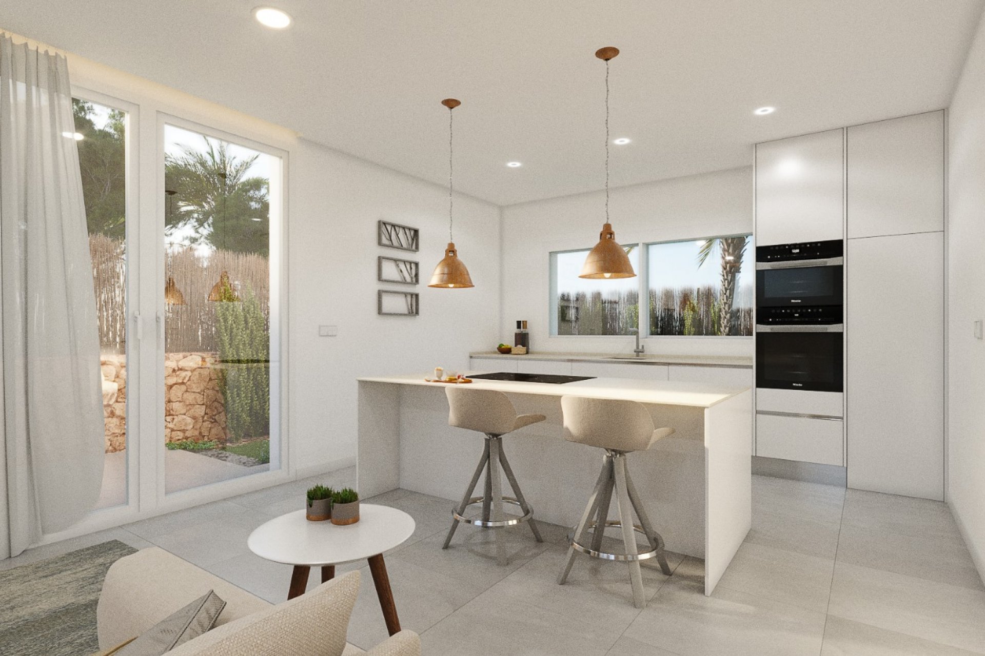 New Build - Villa -
Orihuela Costa