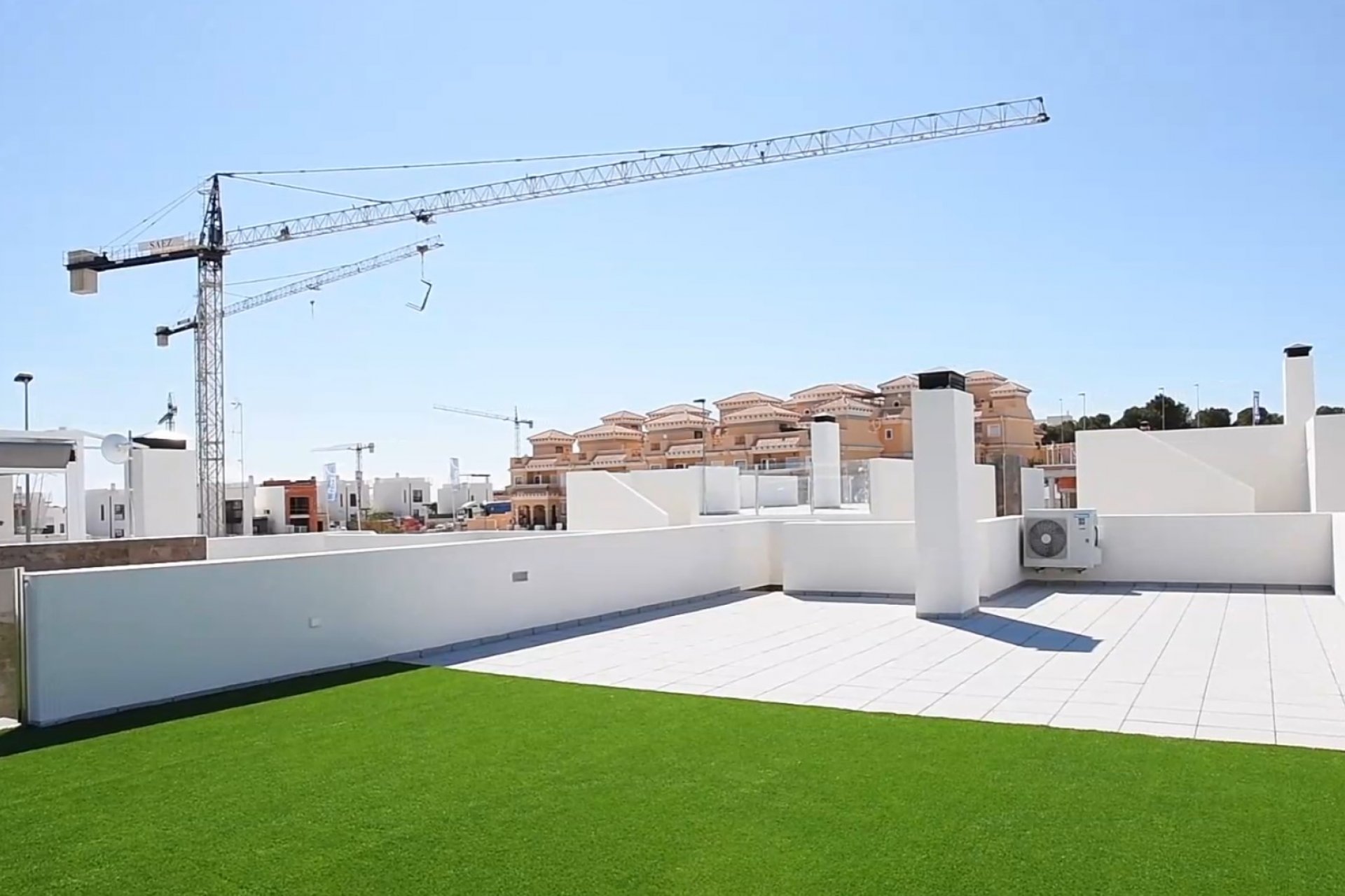 New Build - Villa -
Orihuela