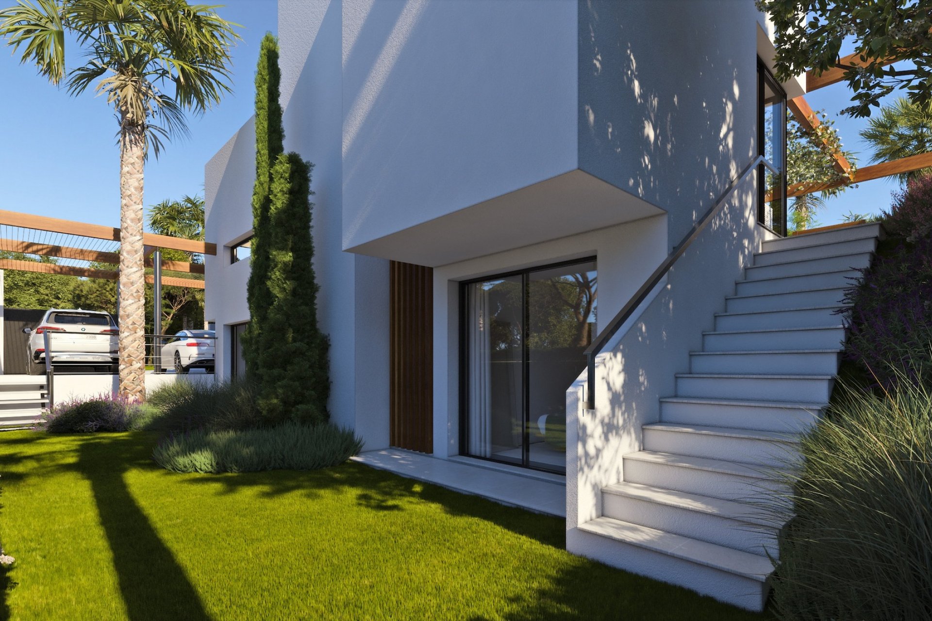 New Build - Villa -
Orihuela