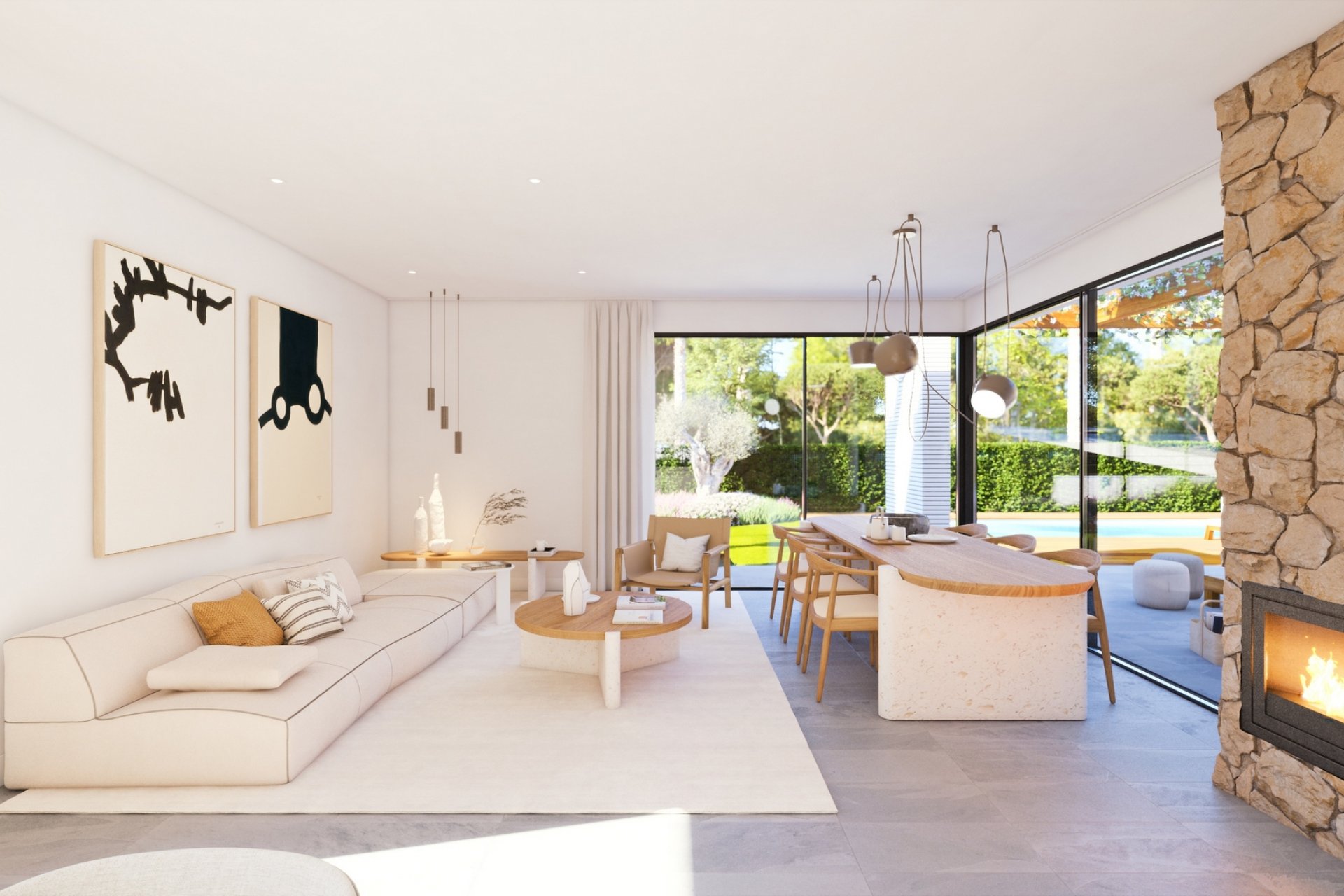 New Build - Villa -
Orihuela