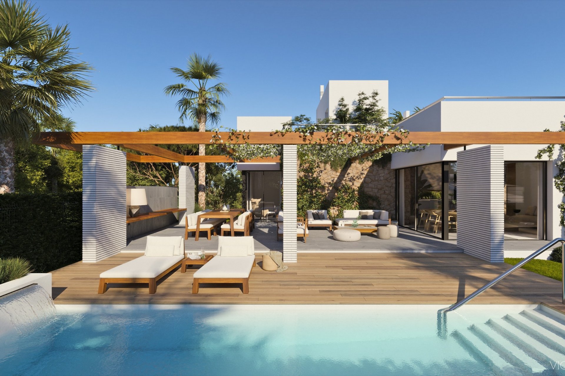 New Build - Villa -
Orihuela