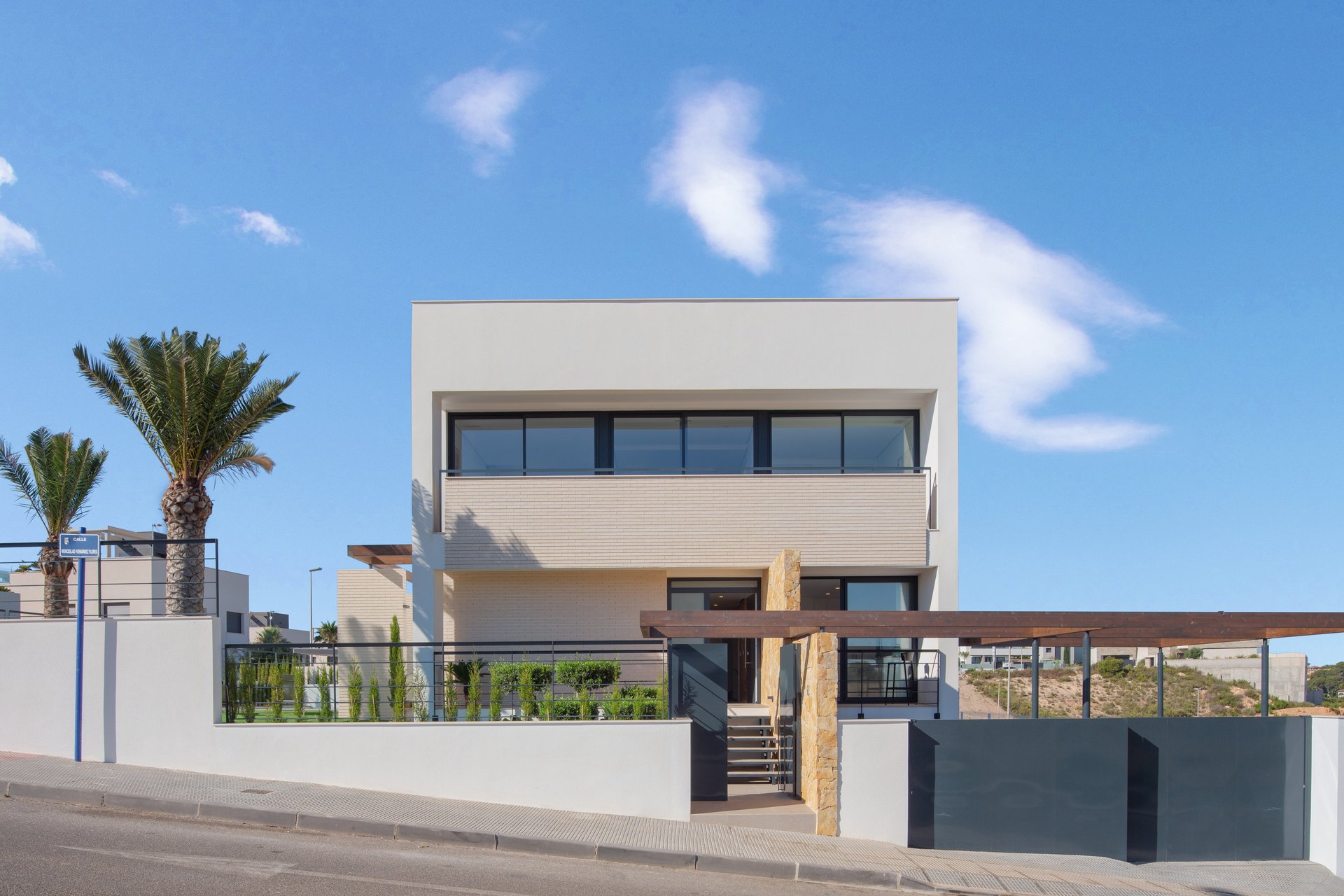 New Build - Villa -
Orihuela