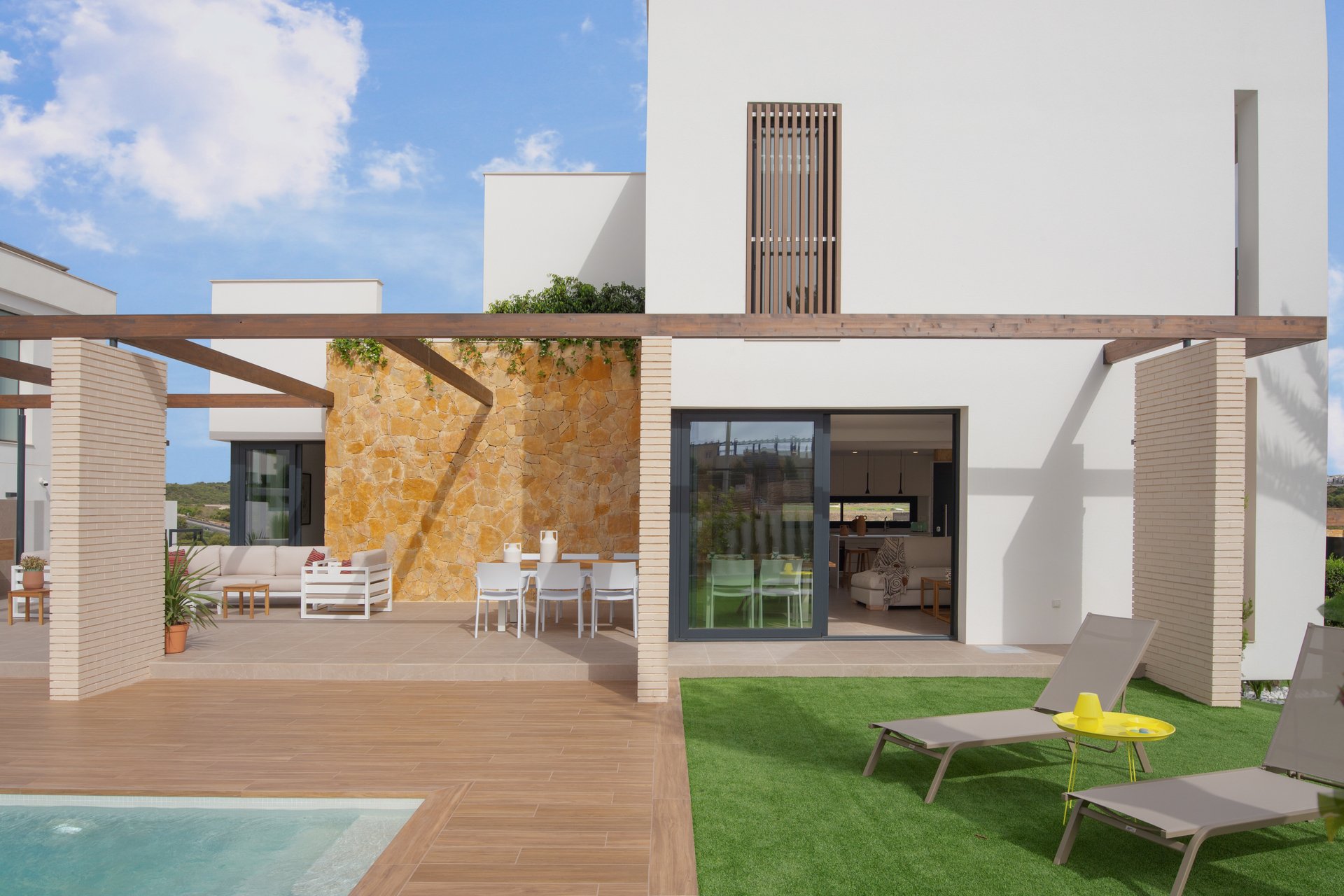 New Build - Villa -
Orihuela
