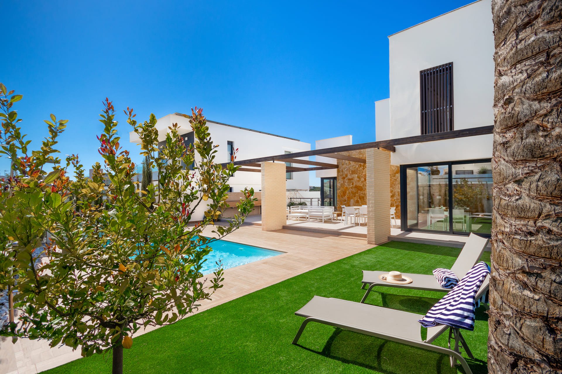 New Build - Villa -
Orihuela