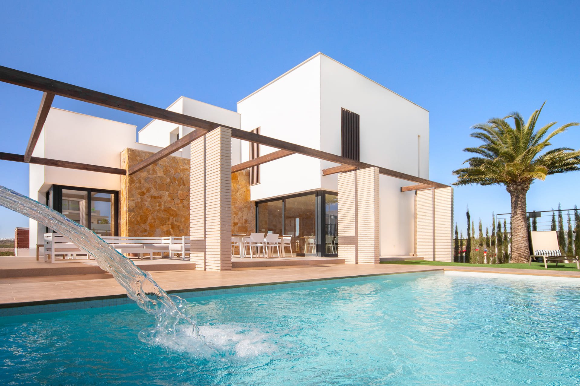 New Build - Villa -
Orihuela