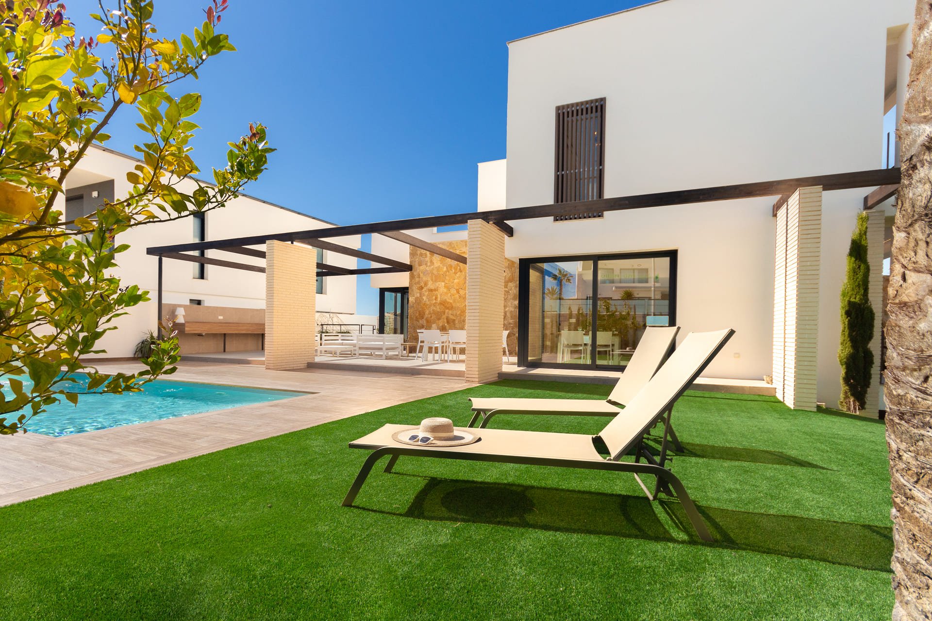 New Build - Villa -
Orihuela
