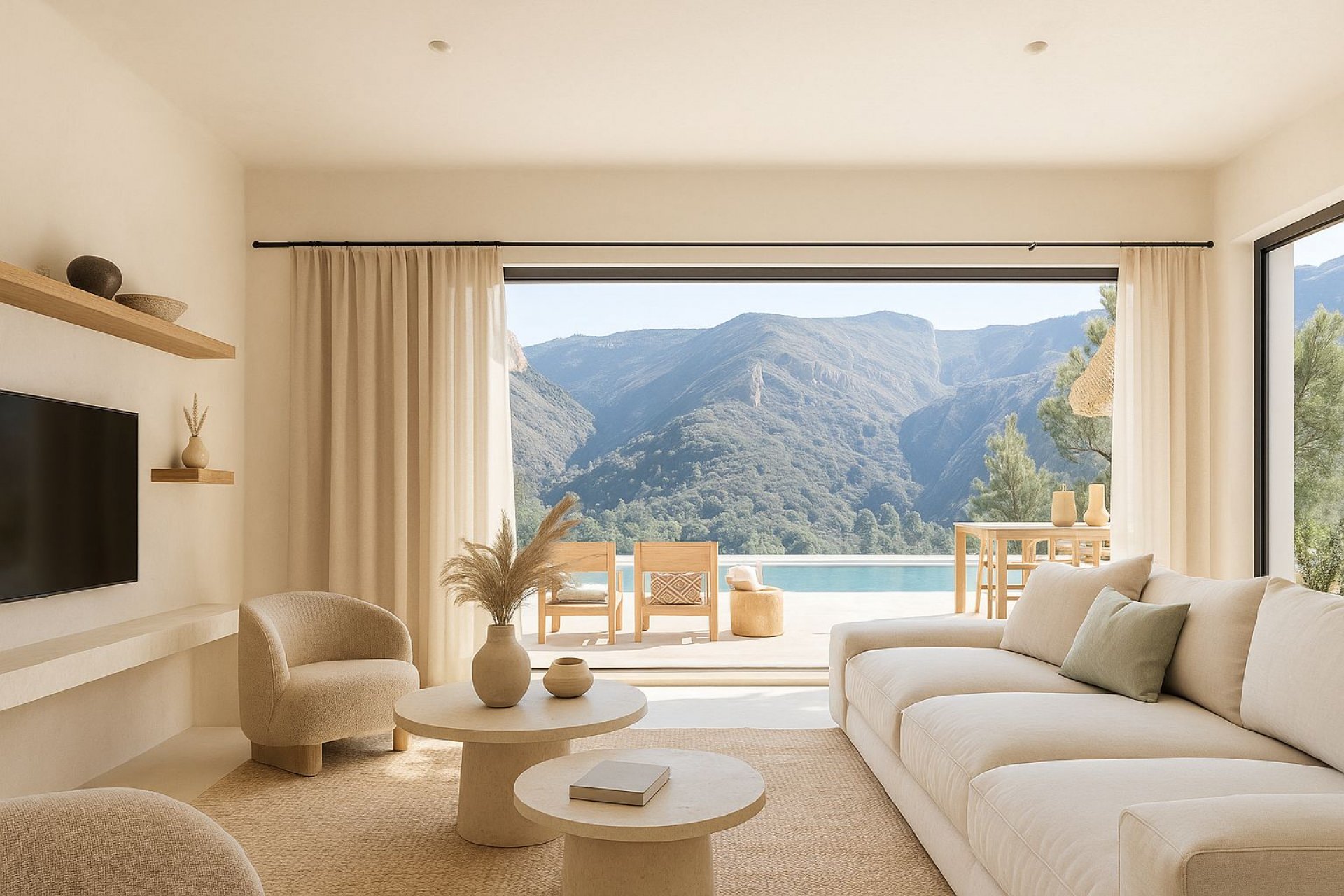 New Build - Villa -
Pedreguer - Monte Pedreguer