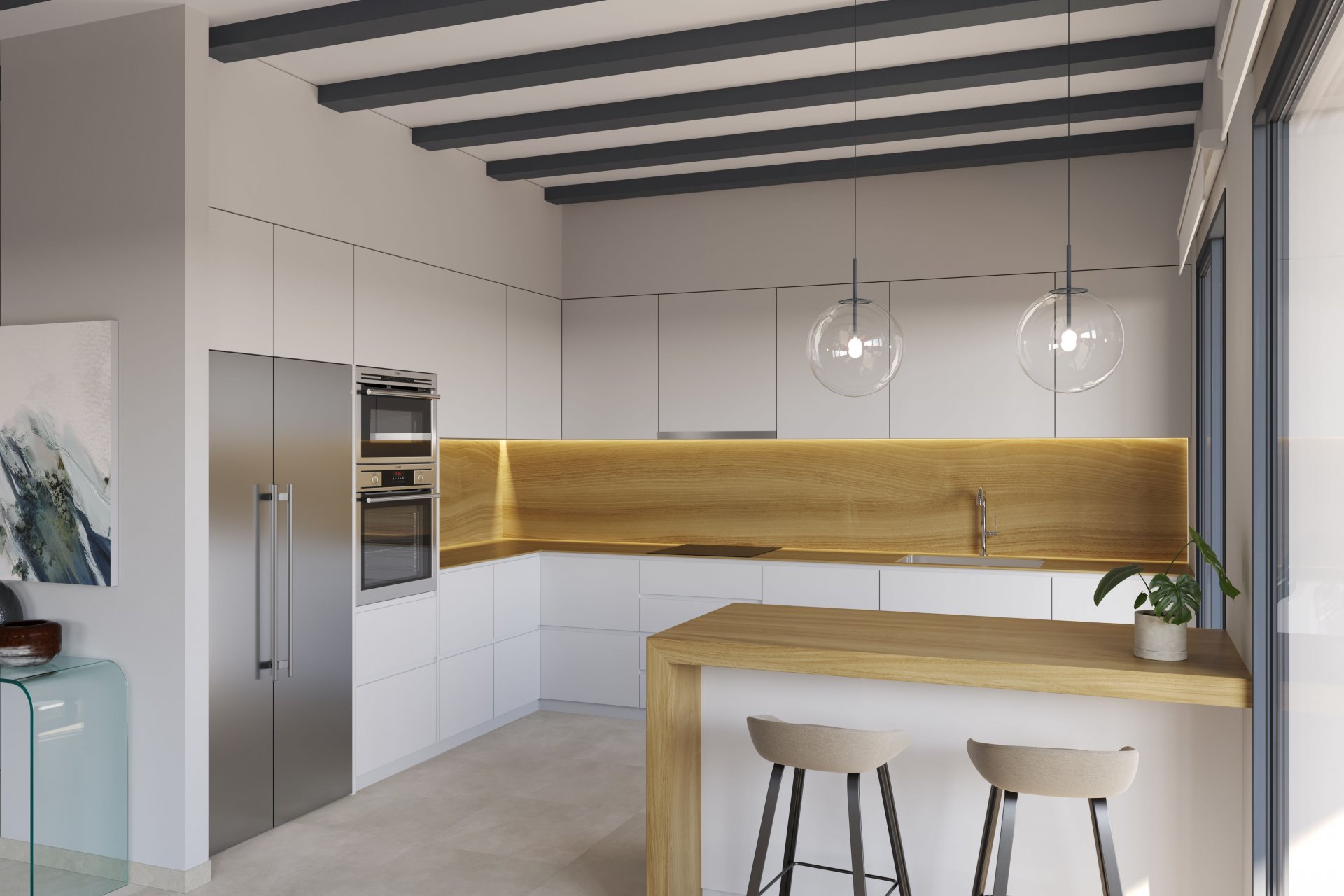 New Build - Villa -
Penáguila