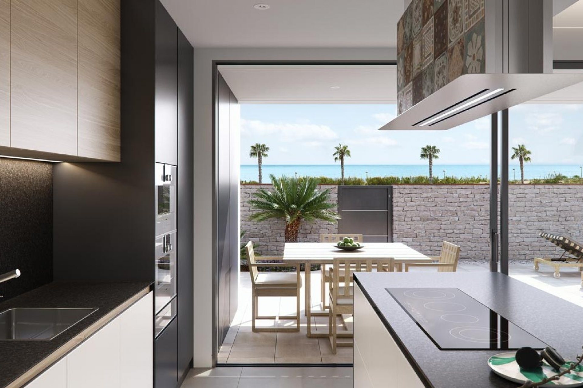 New Build - Villa -
Pilar de la Horadada