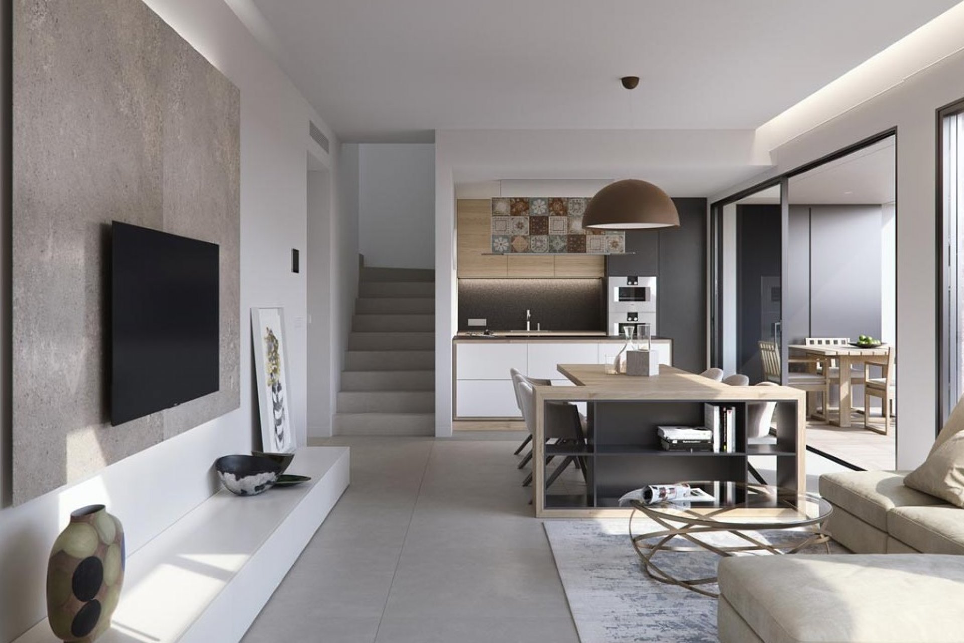 New Build - Villa -
Pilar de la Horadada