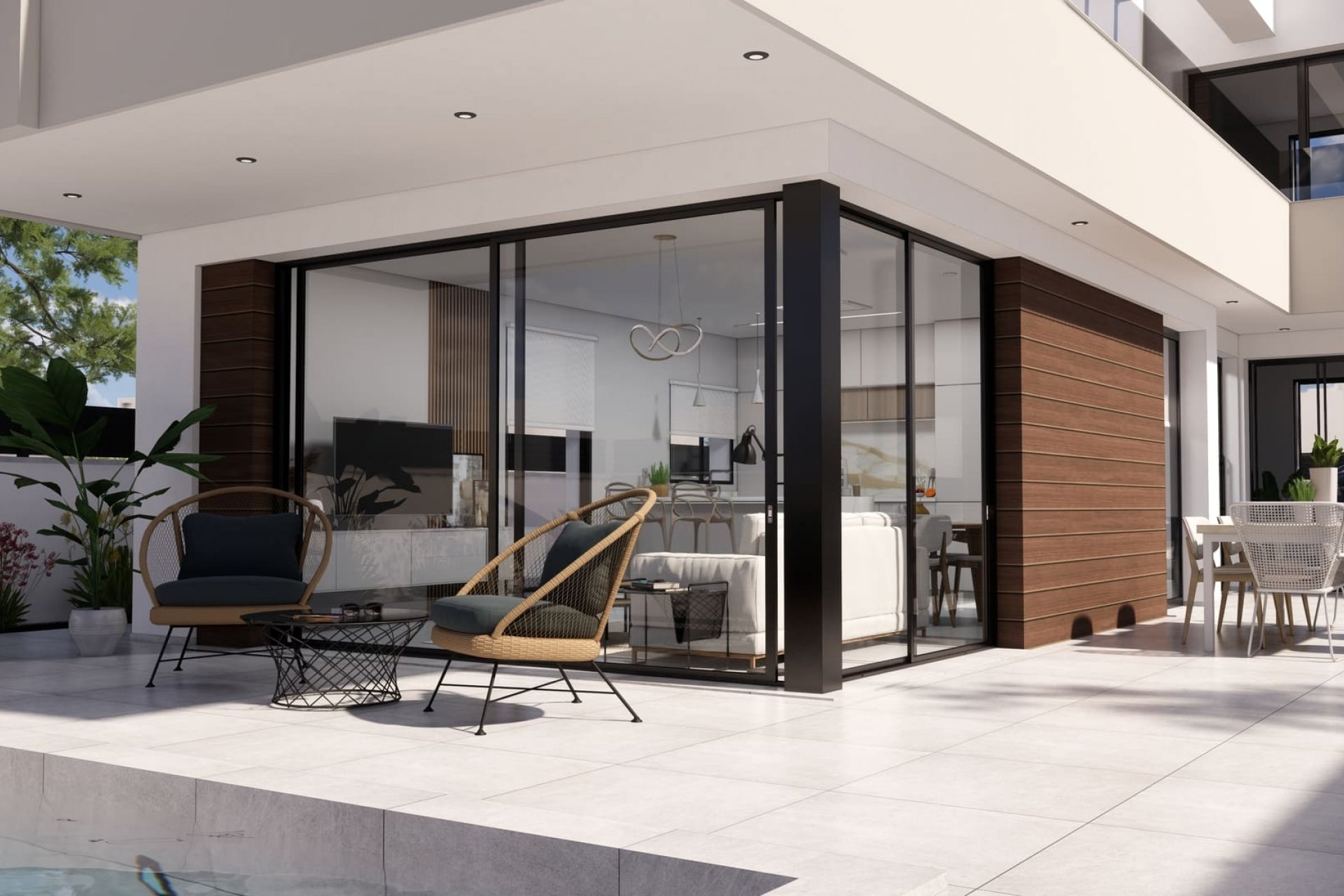 New Build - Villa -
Pilar de la Horadada