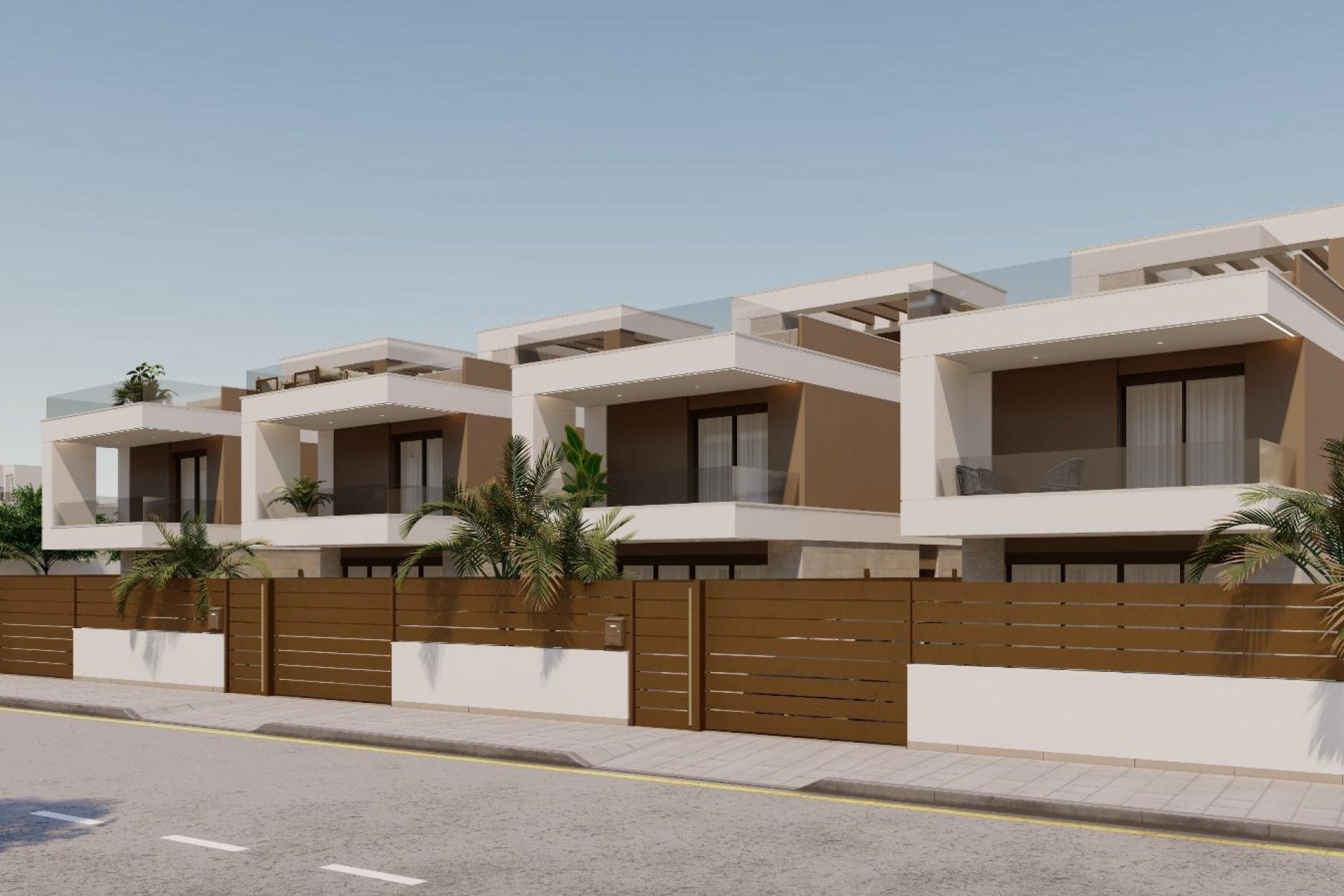 New Build - Villa -
Pilar de la Horadada