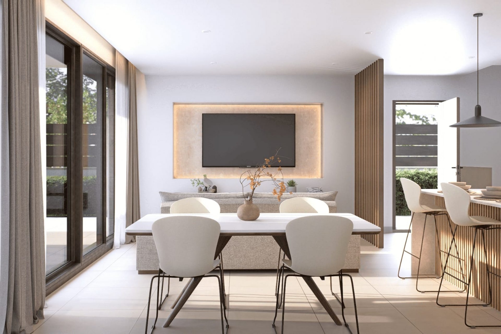New Build - Villa -
Pilar de la Horadada