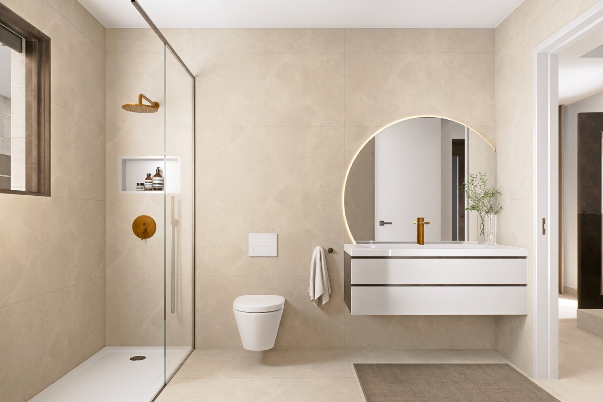 New Build - Villa -
Pilar de la Horadada