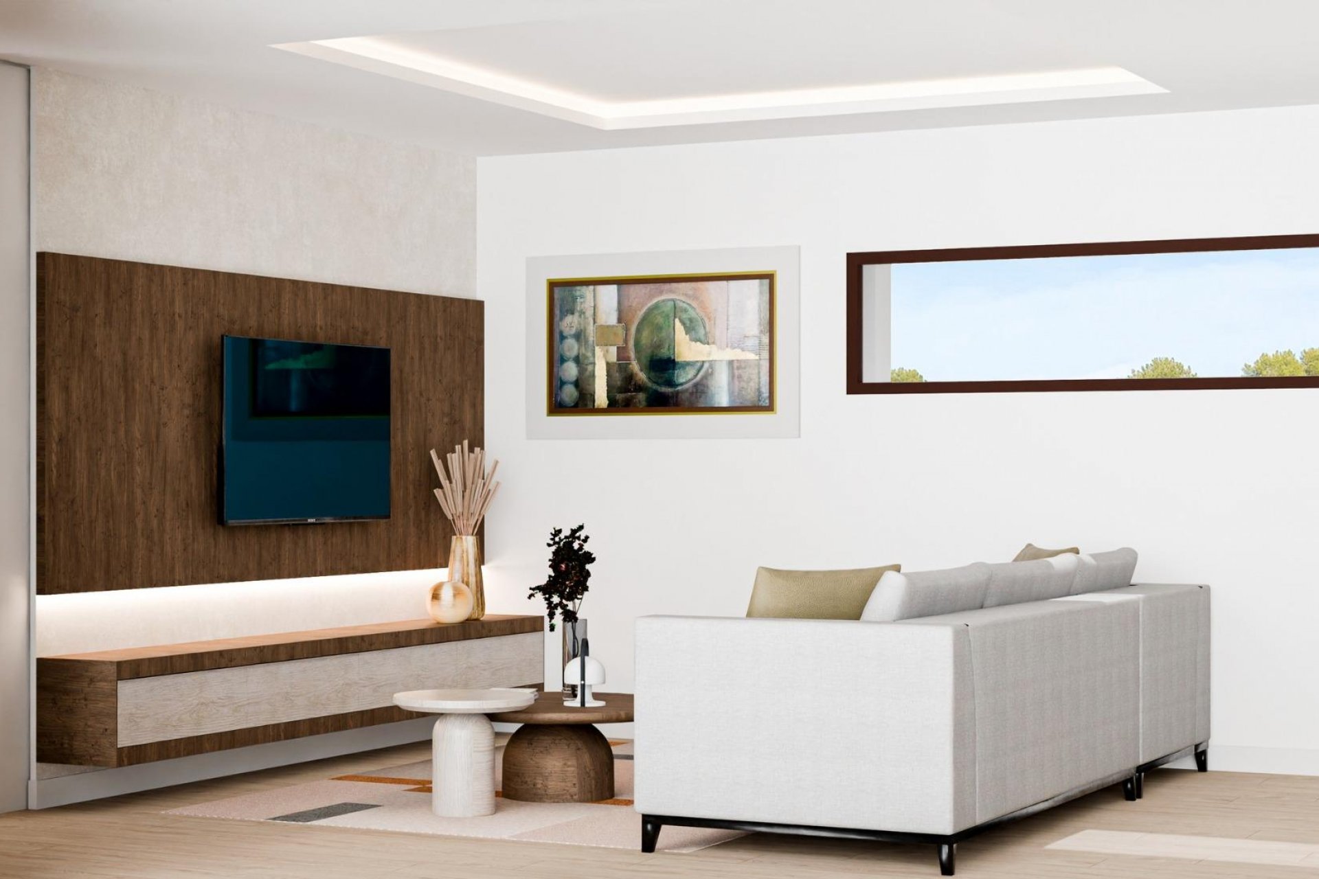 New Build - Villa -
Pinoso - Lel
