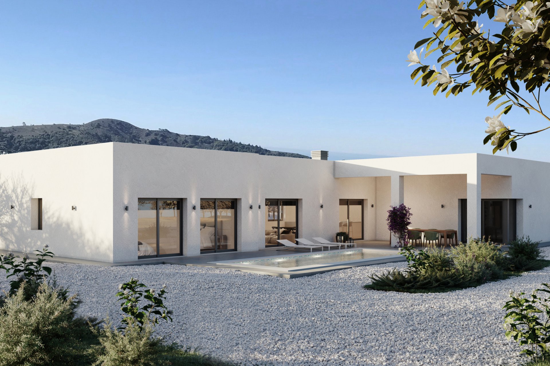 New Build - Villa -
Pinoso