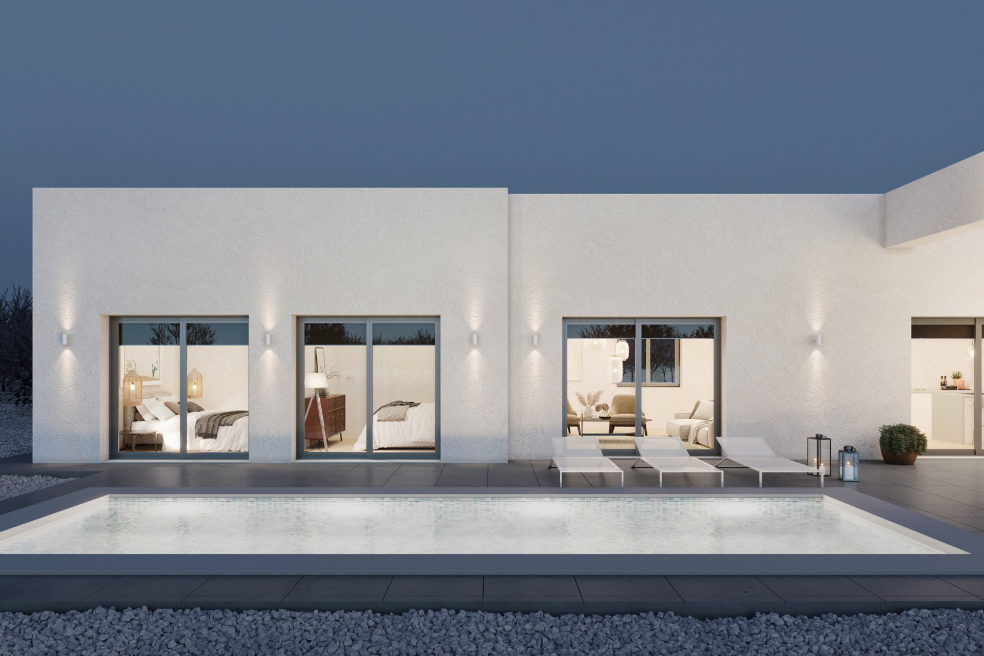 New Build - Villa -
Pinoso