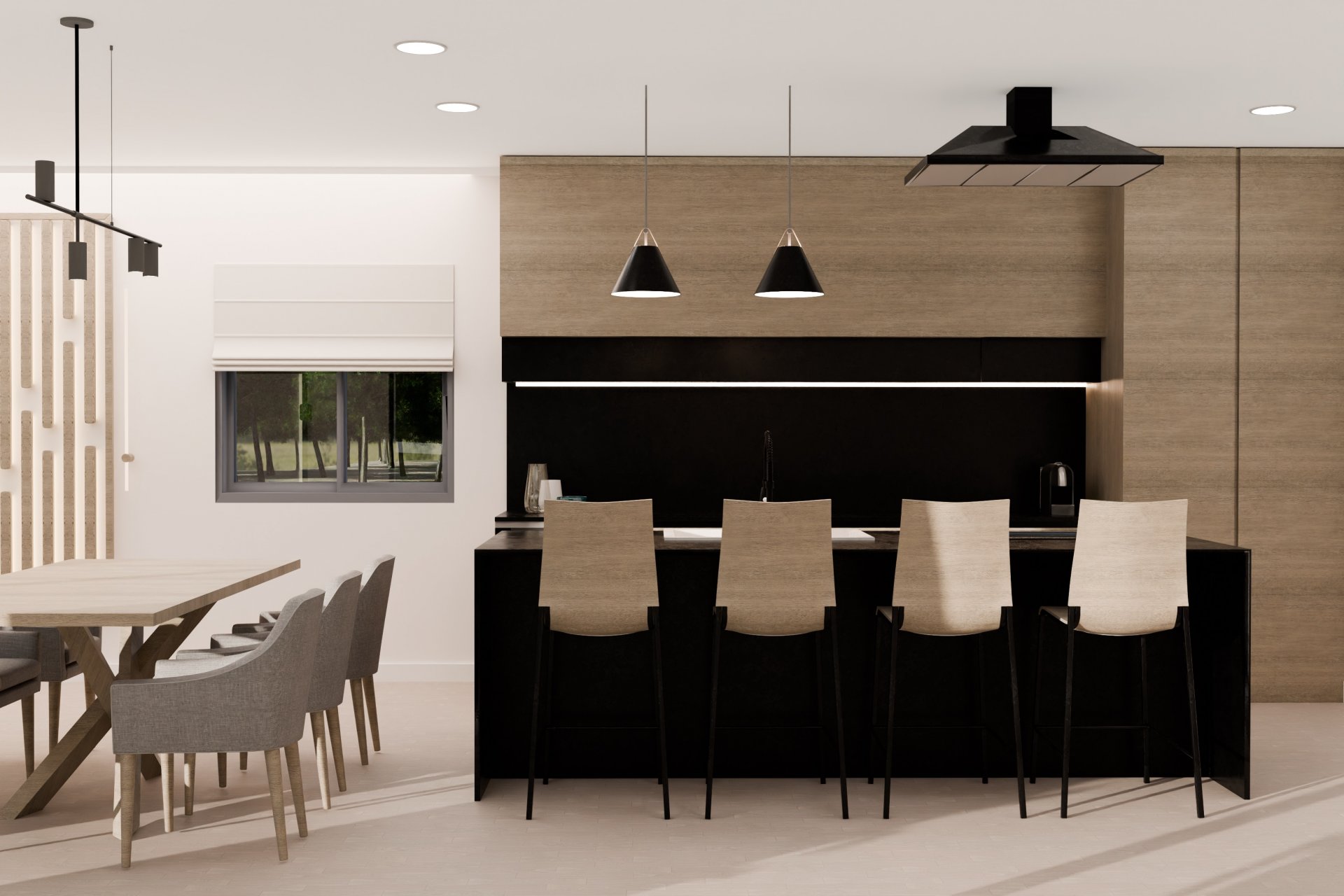 New Build - Villa -
Pinoso