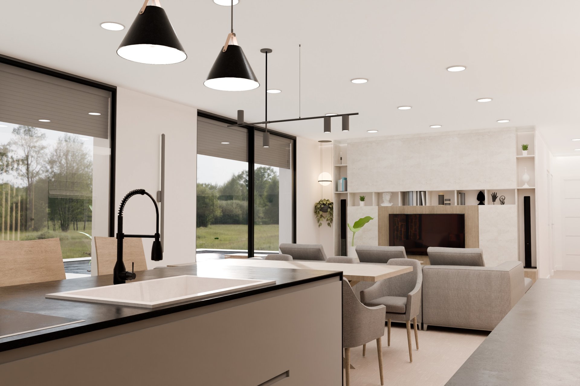 New Build - Villa -
Pinoso