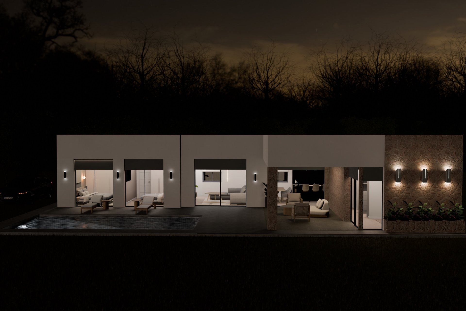 New Build - Villa -
Pinoso