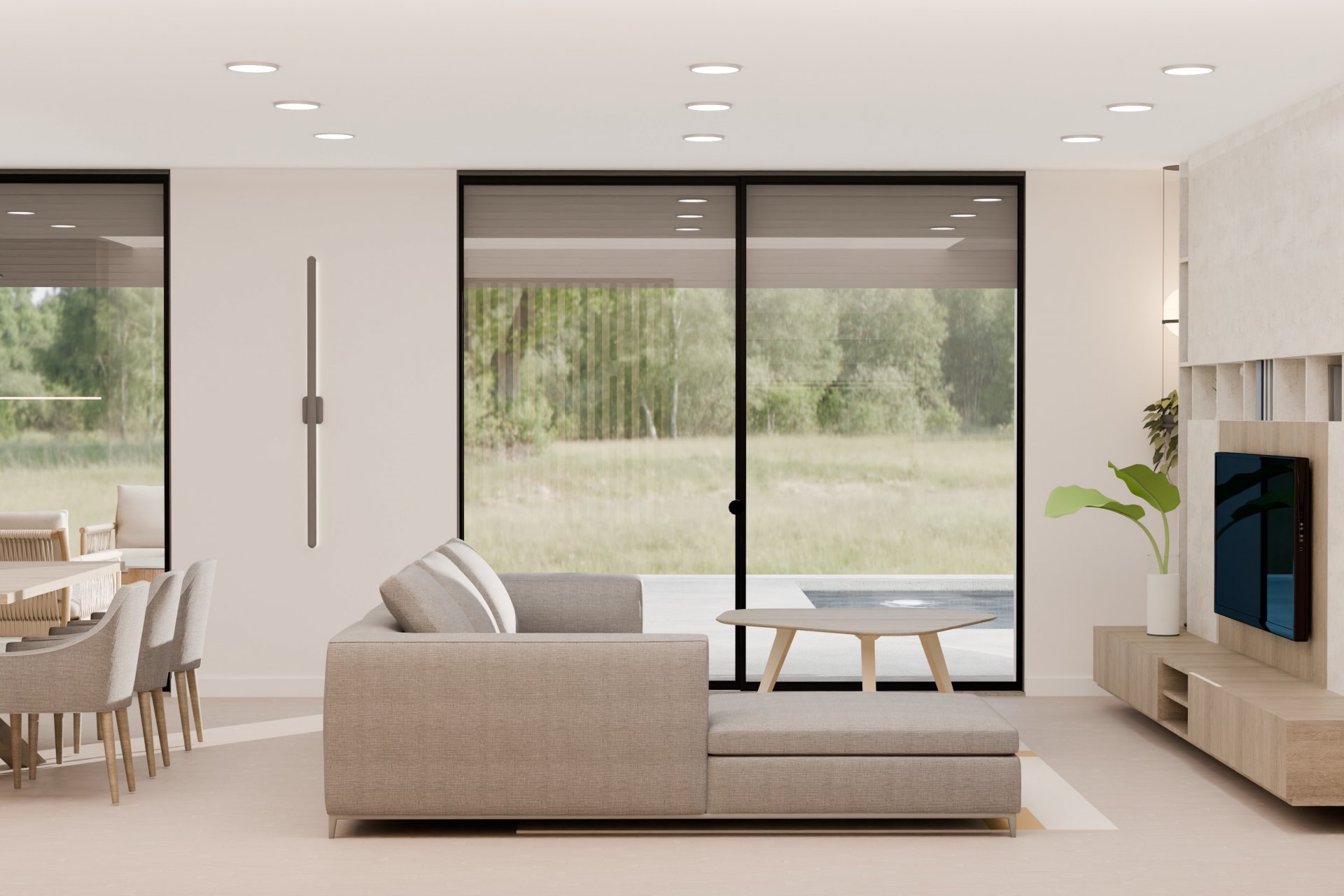 New Build - Villa -
Pinoso