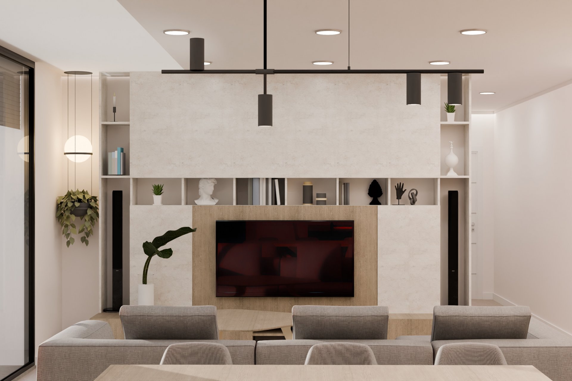 New Build - Villa -
Pinoso