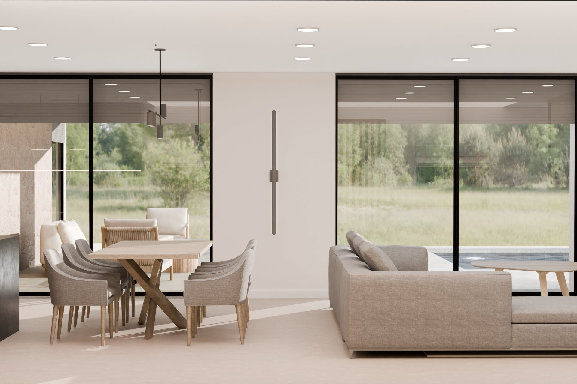 New Build - Villa -
Pinoso