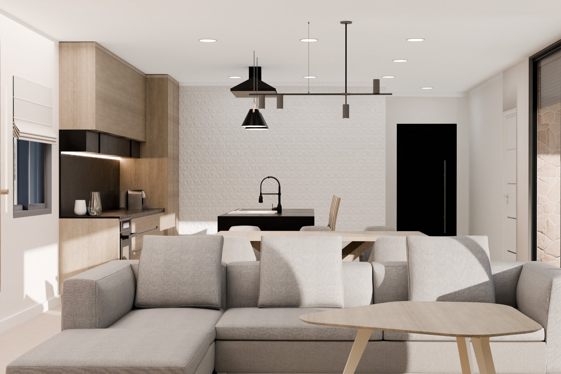 New Build - Villa -
Pinoso