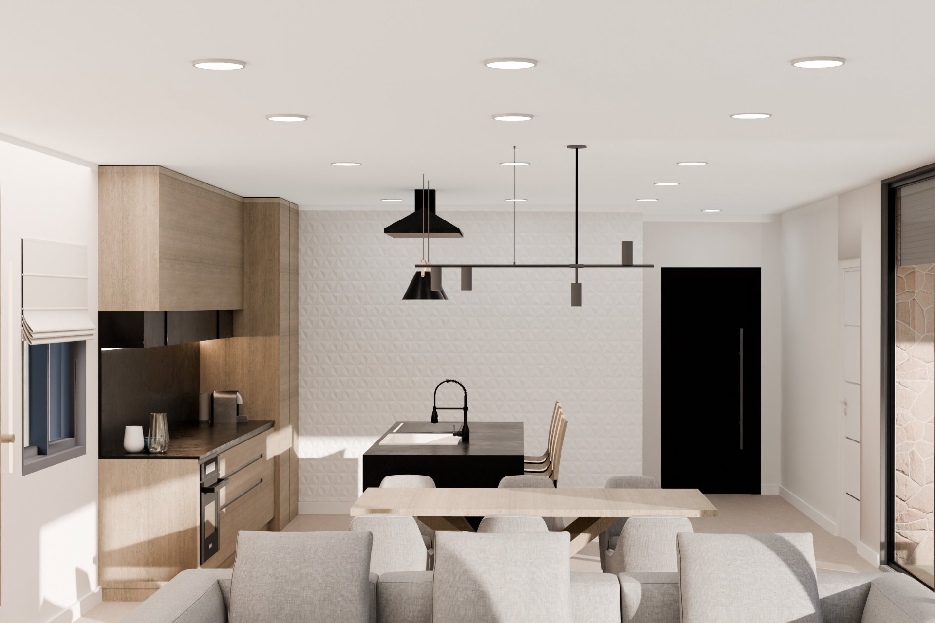 New Build - Villa -
Pinoso