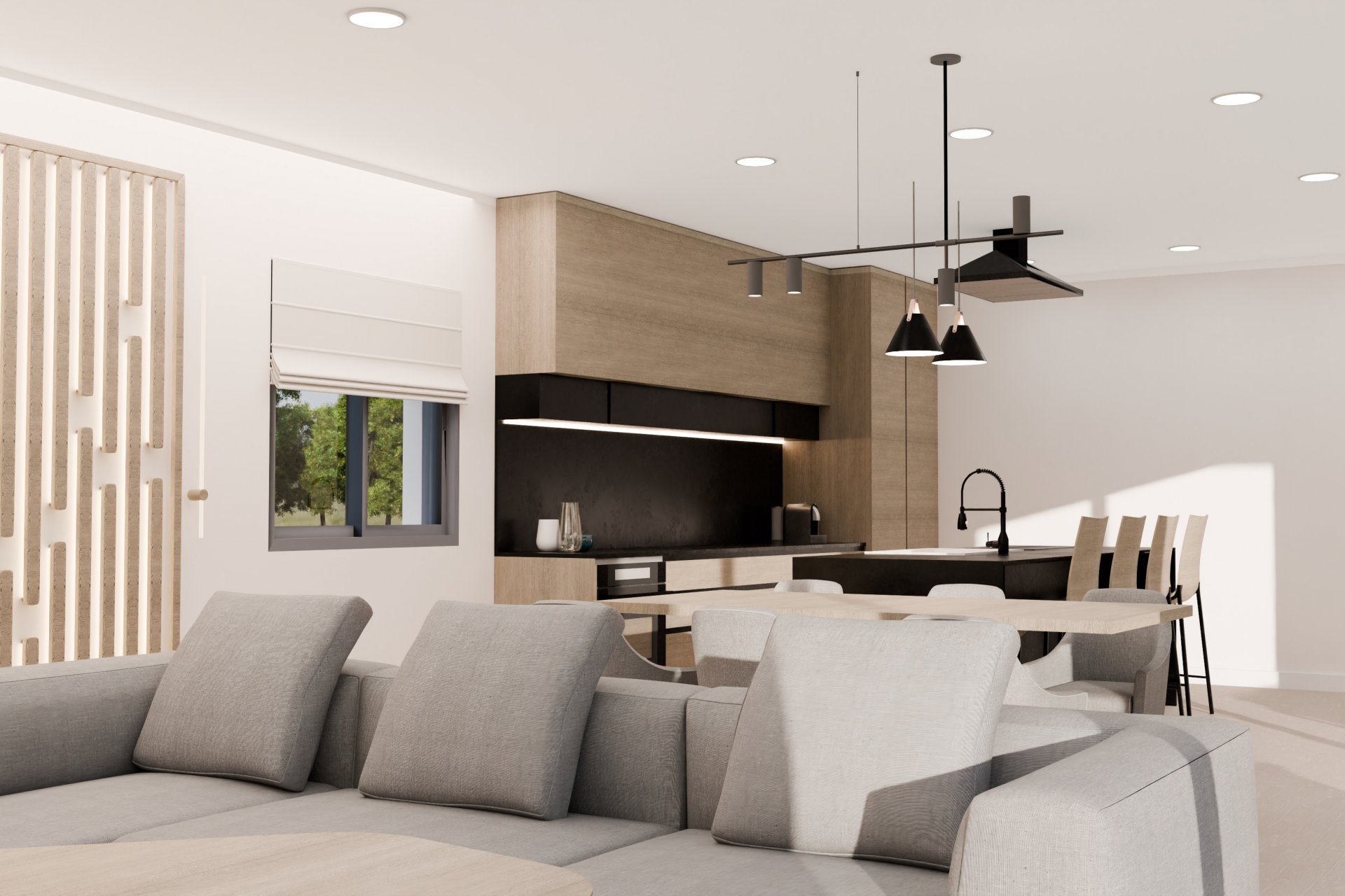 New Build - Villa -
Pinoso