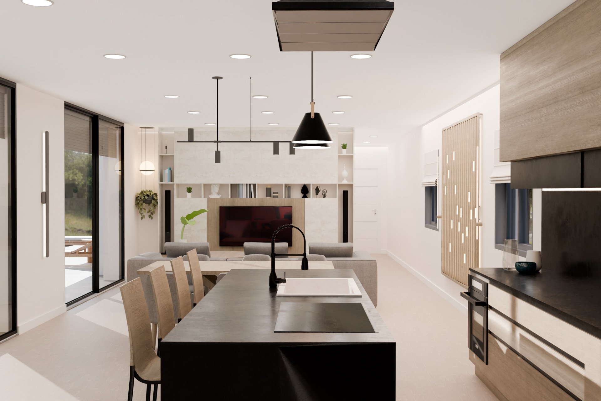 New Build - Villa -
Pinoso