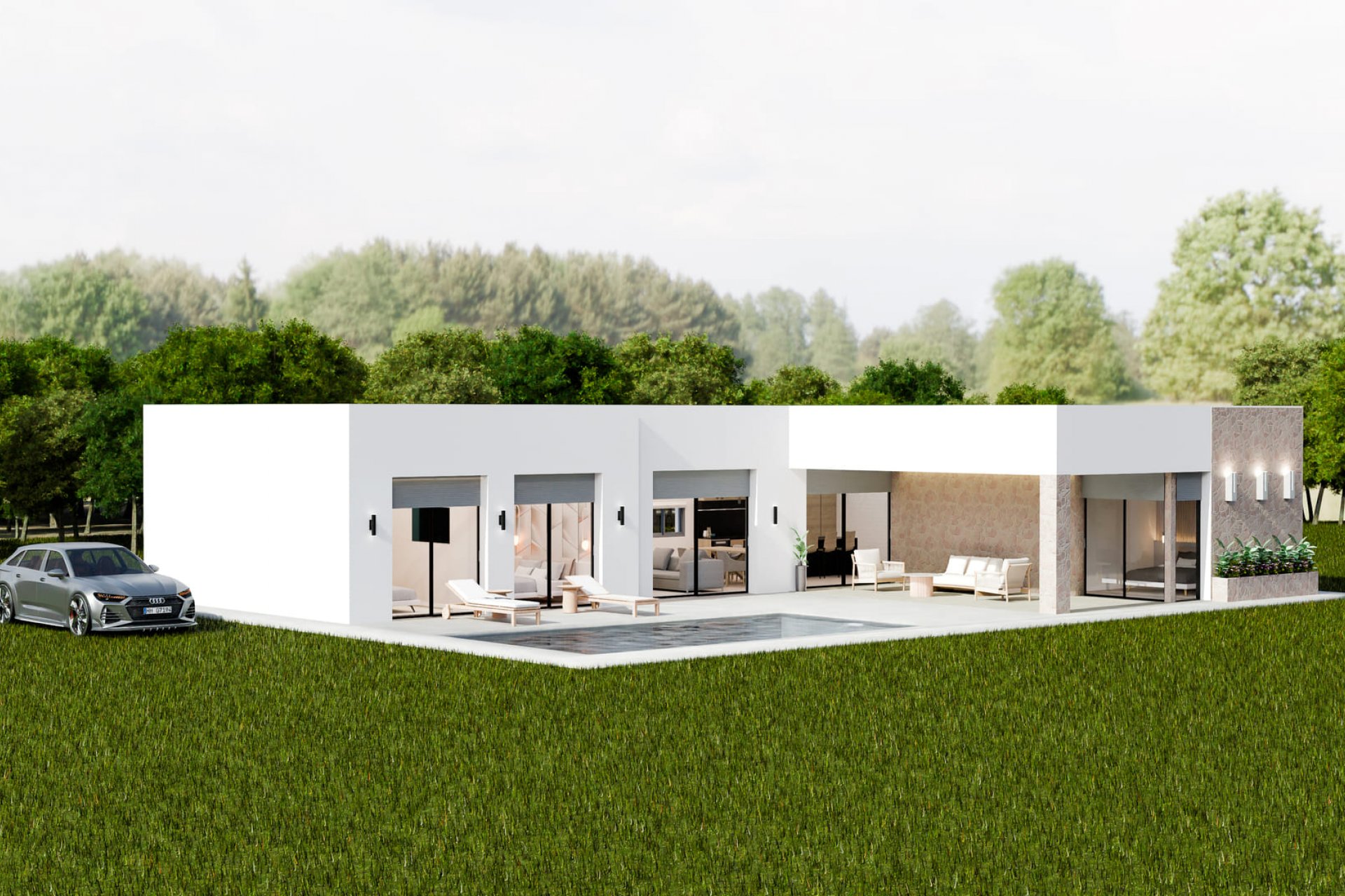 New Build - Villa -
Pinoso