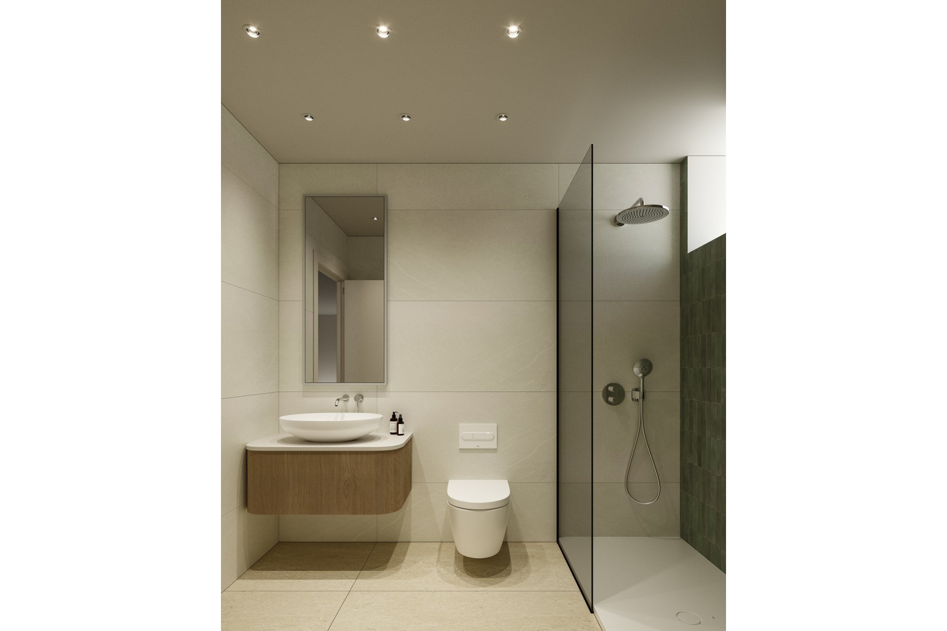 New Build - Villa -
Polop