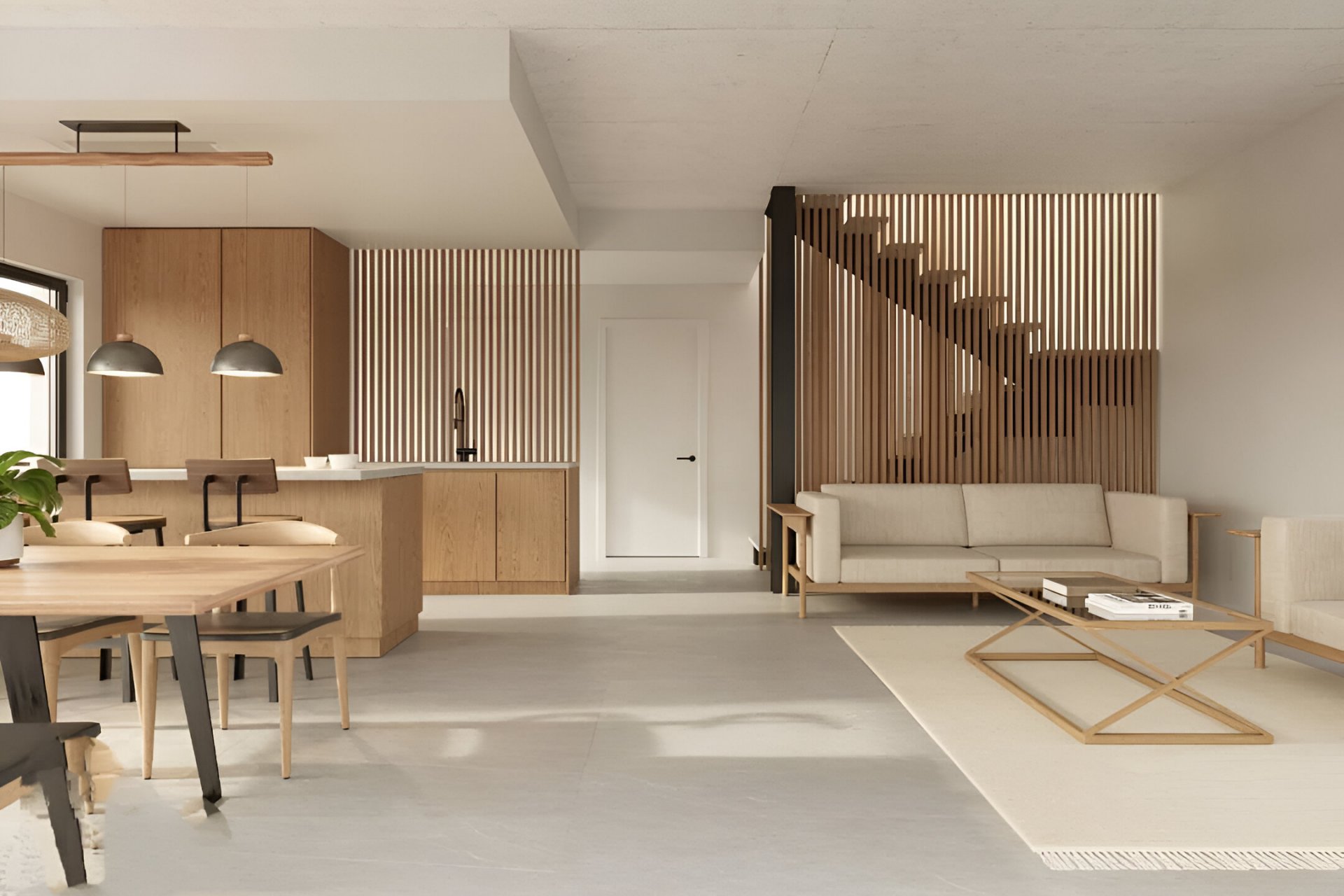 New Build - Villa -
Polop