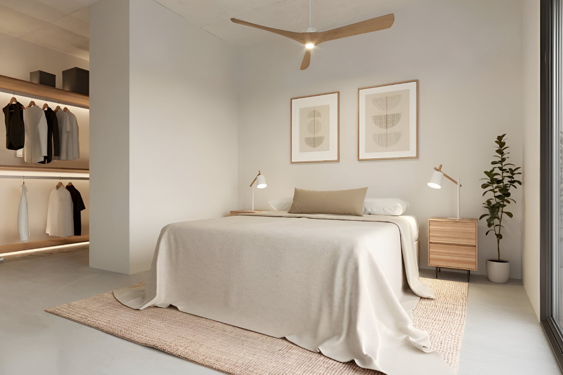 New Build - Villa -
Polop