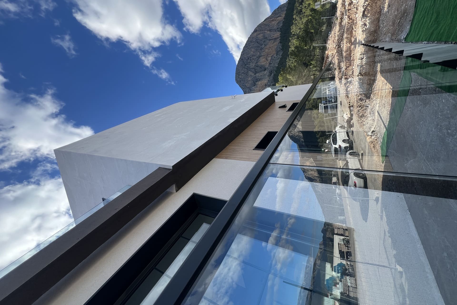 New Build - Villa -
Polop