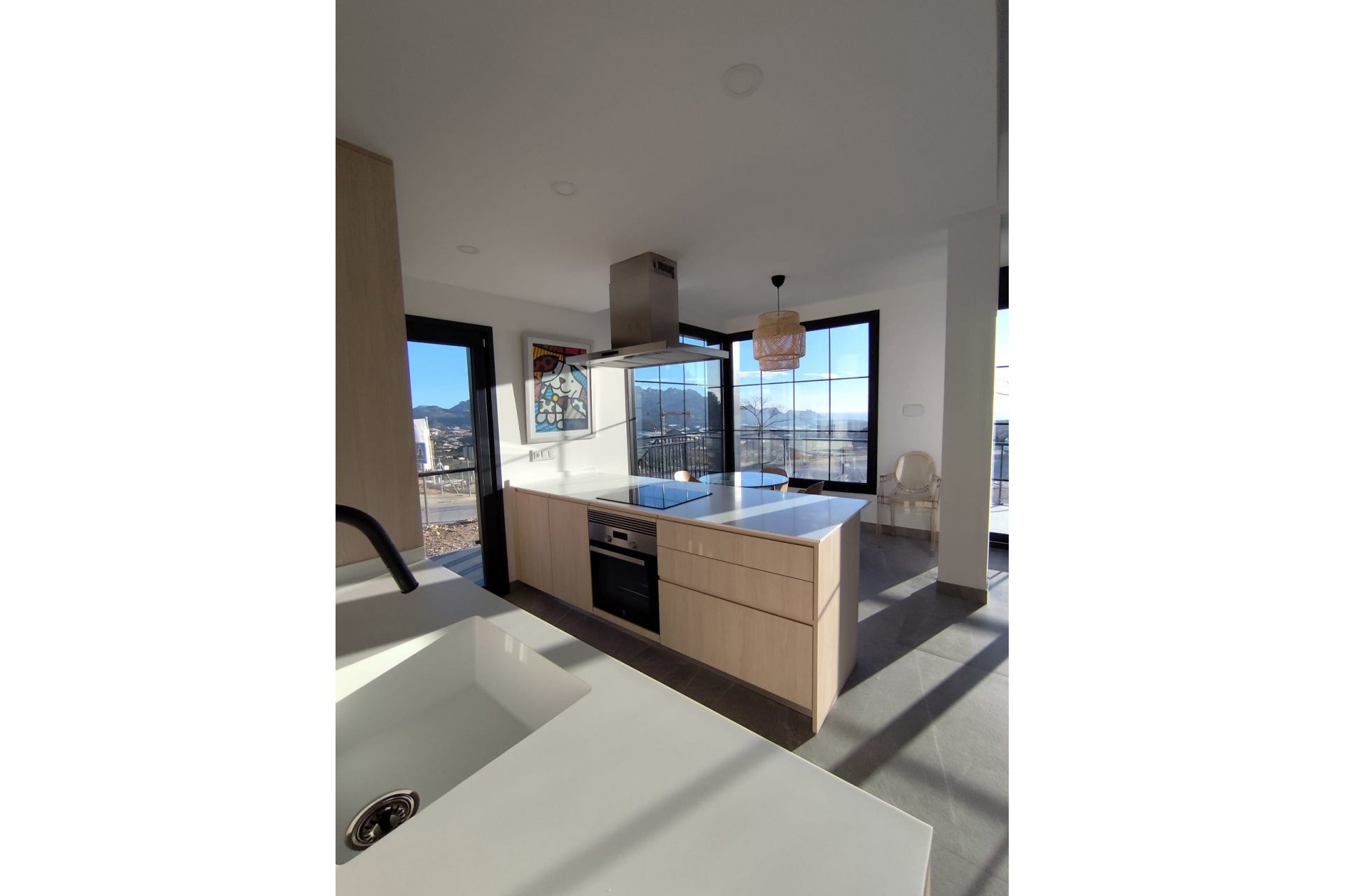 New Build - Villa -
Polop