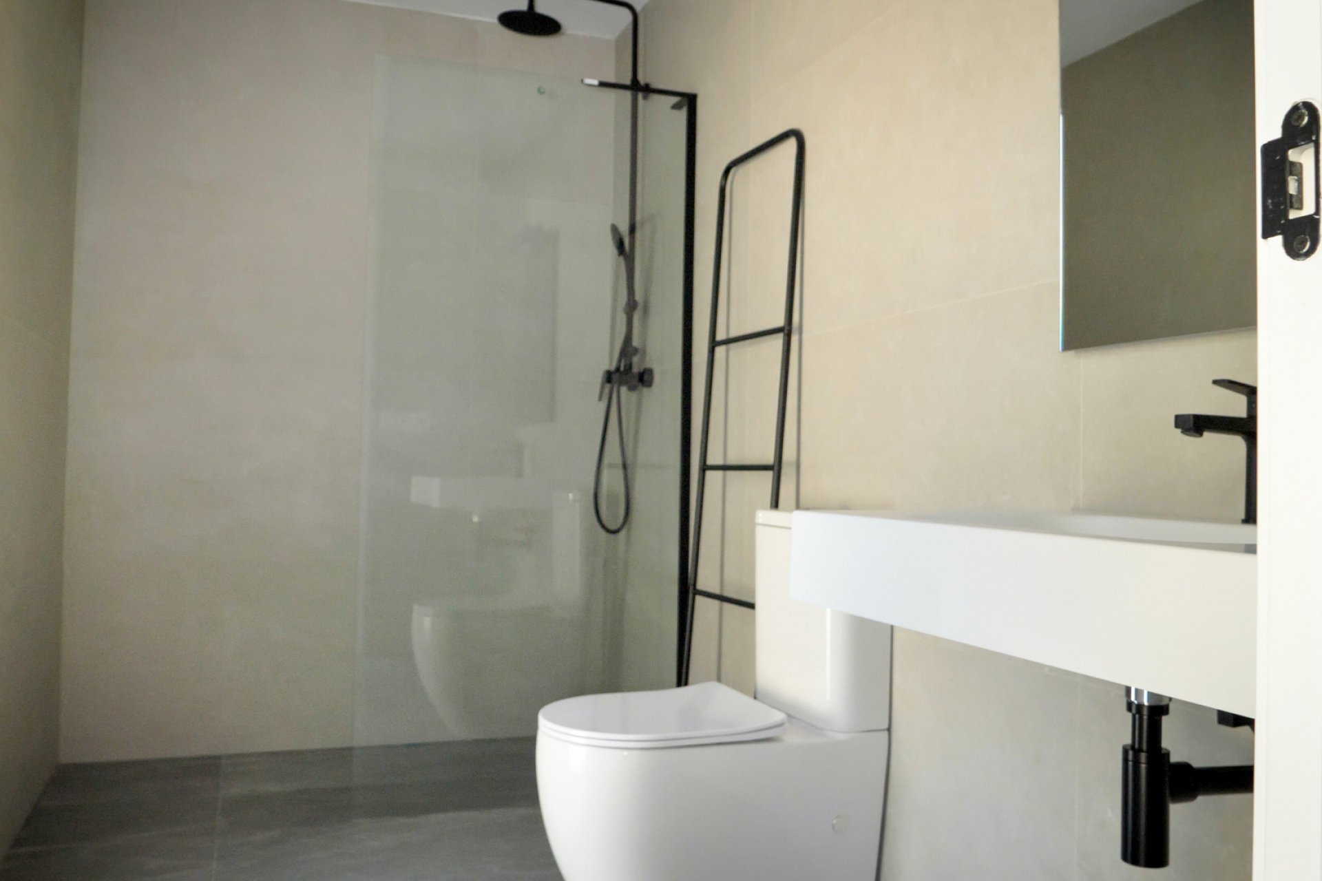 New Build - Villa -
Polop