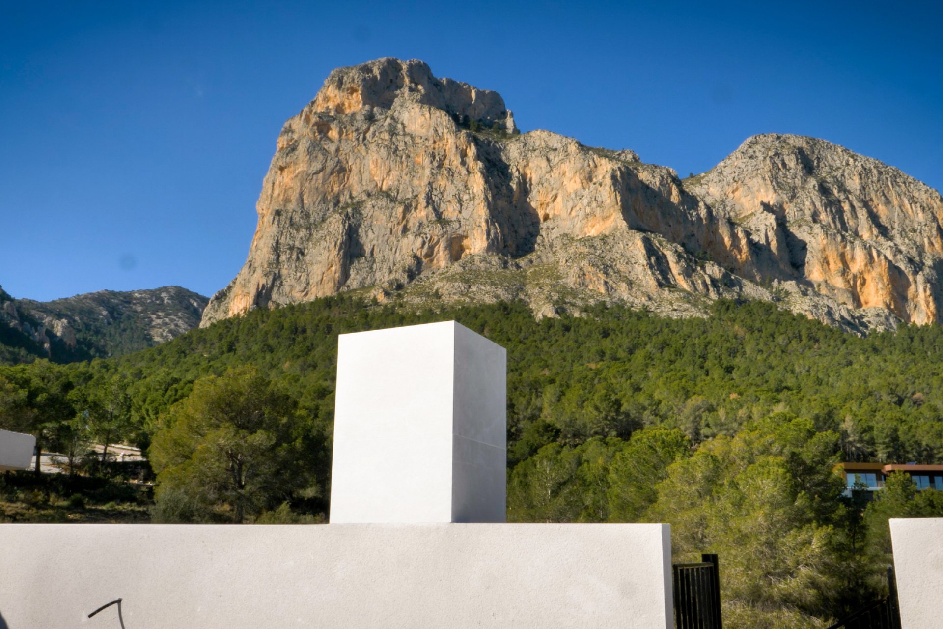 New Build - Villa -
Polop