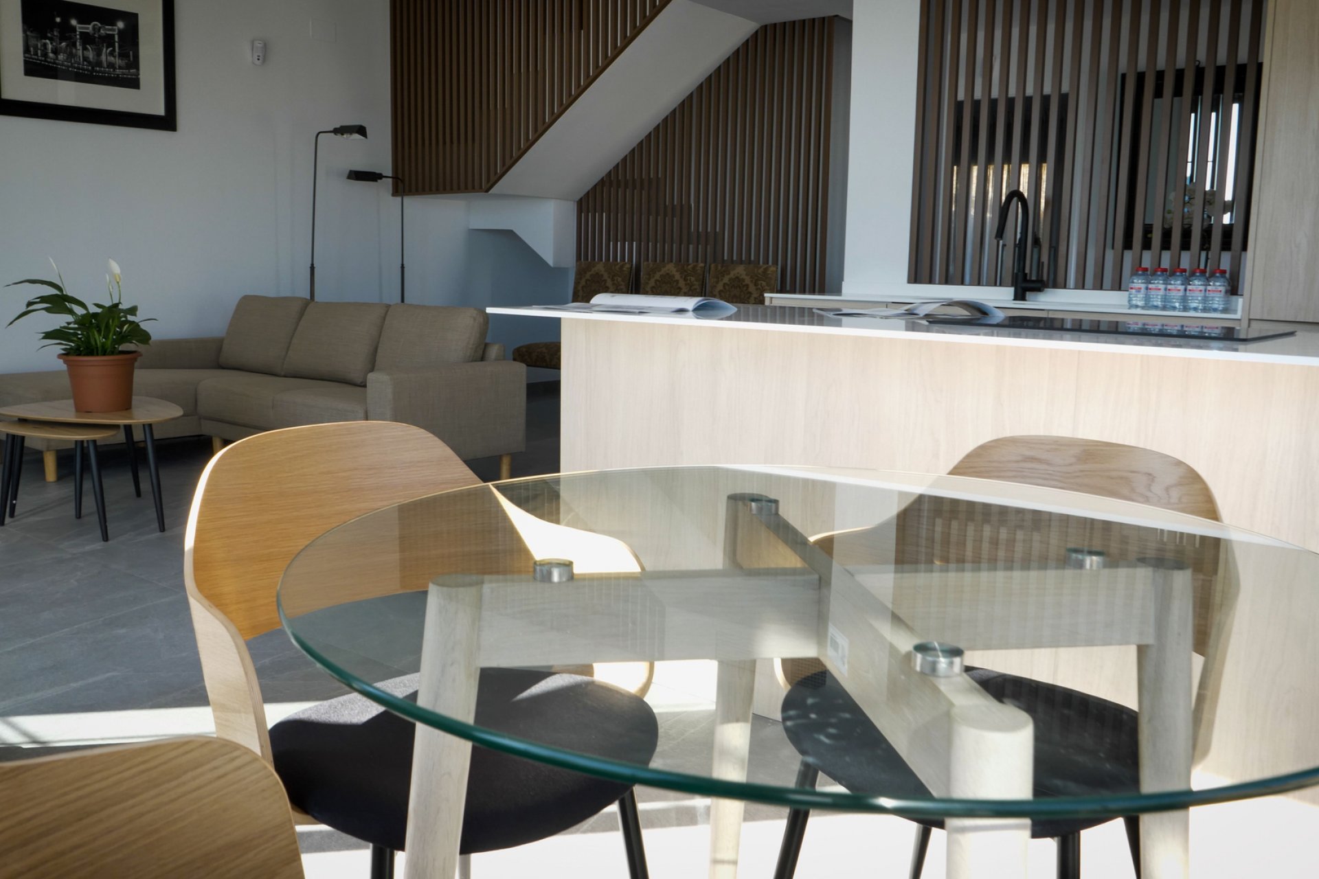 New Build - Villa -
Polop