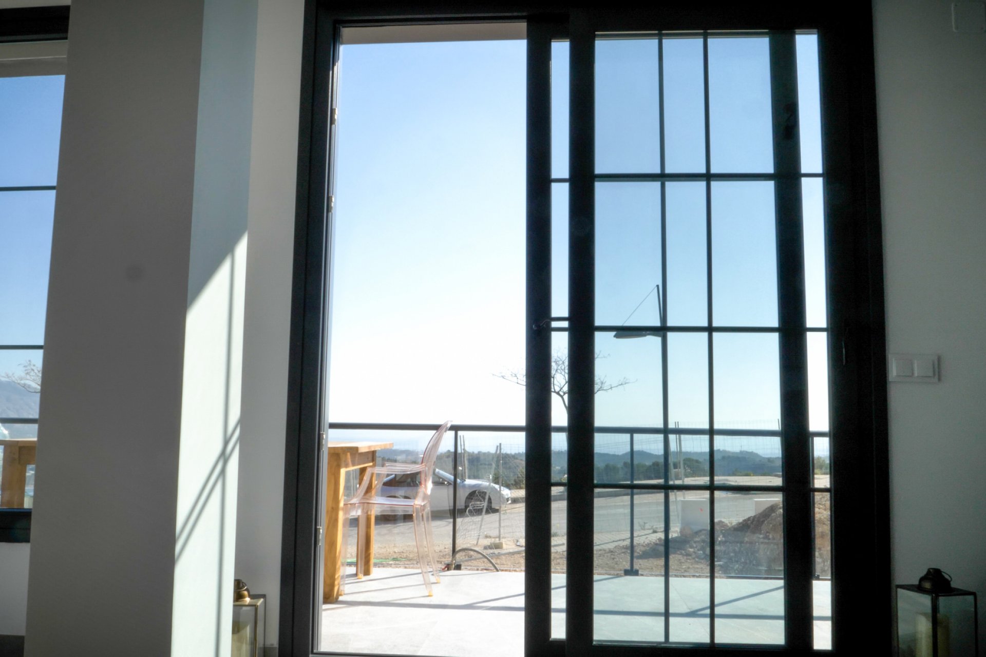 New Build - Villa -
Polop