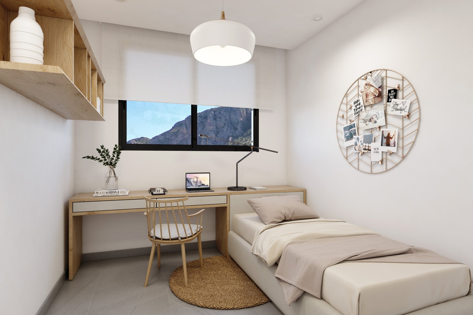 New Build - Villa -
Polop