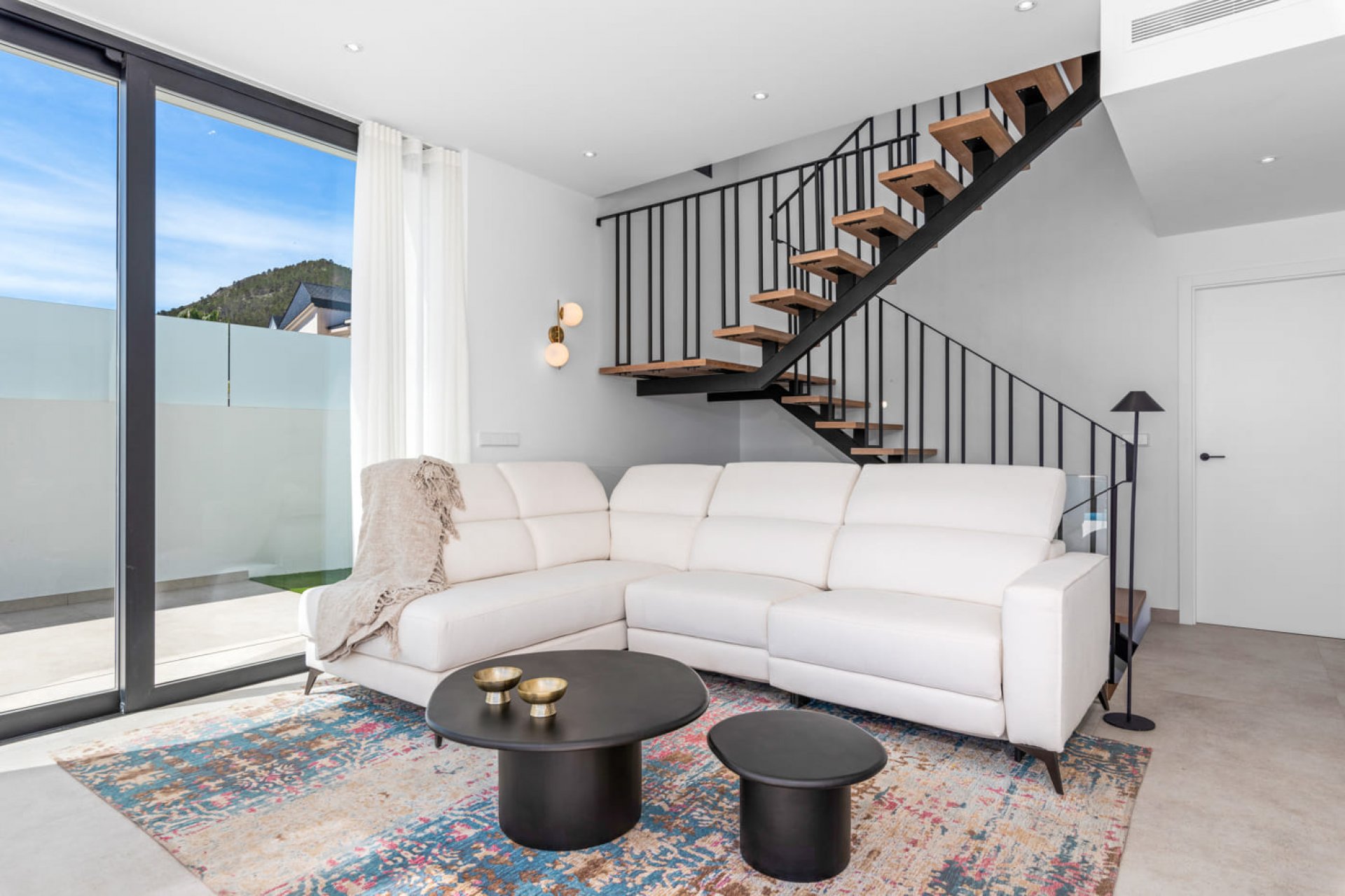 New Build - Villa -
Polop