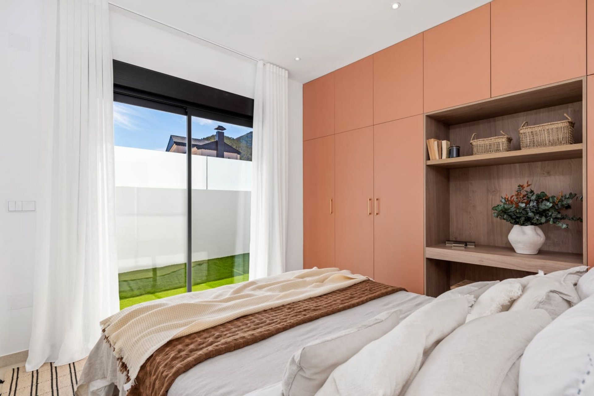 New Build - Villa -
Polop