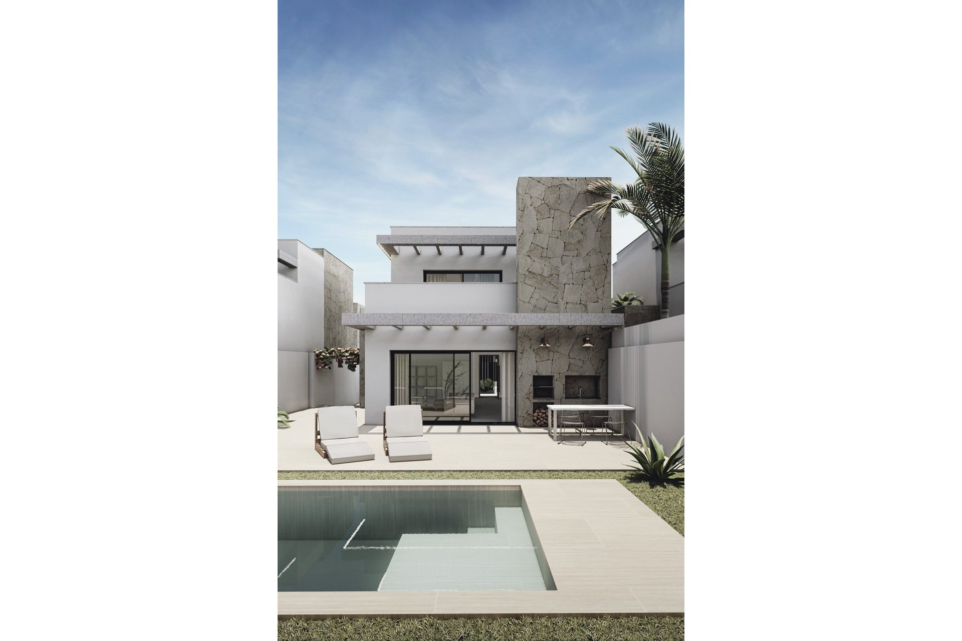 New Build - Villa -
Pulpí