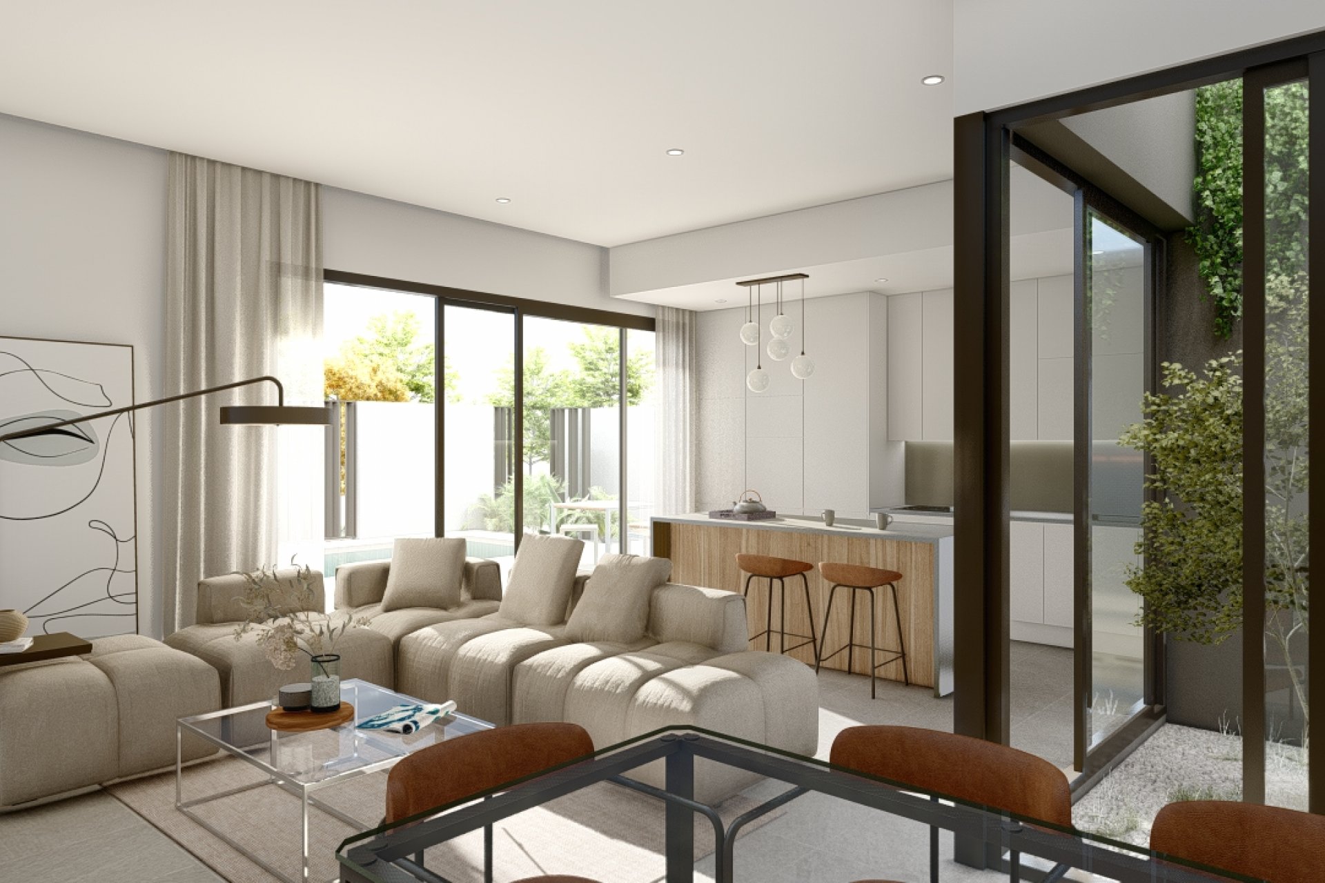 New Build - Villa -
Pulpí