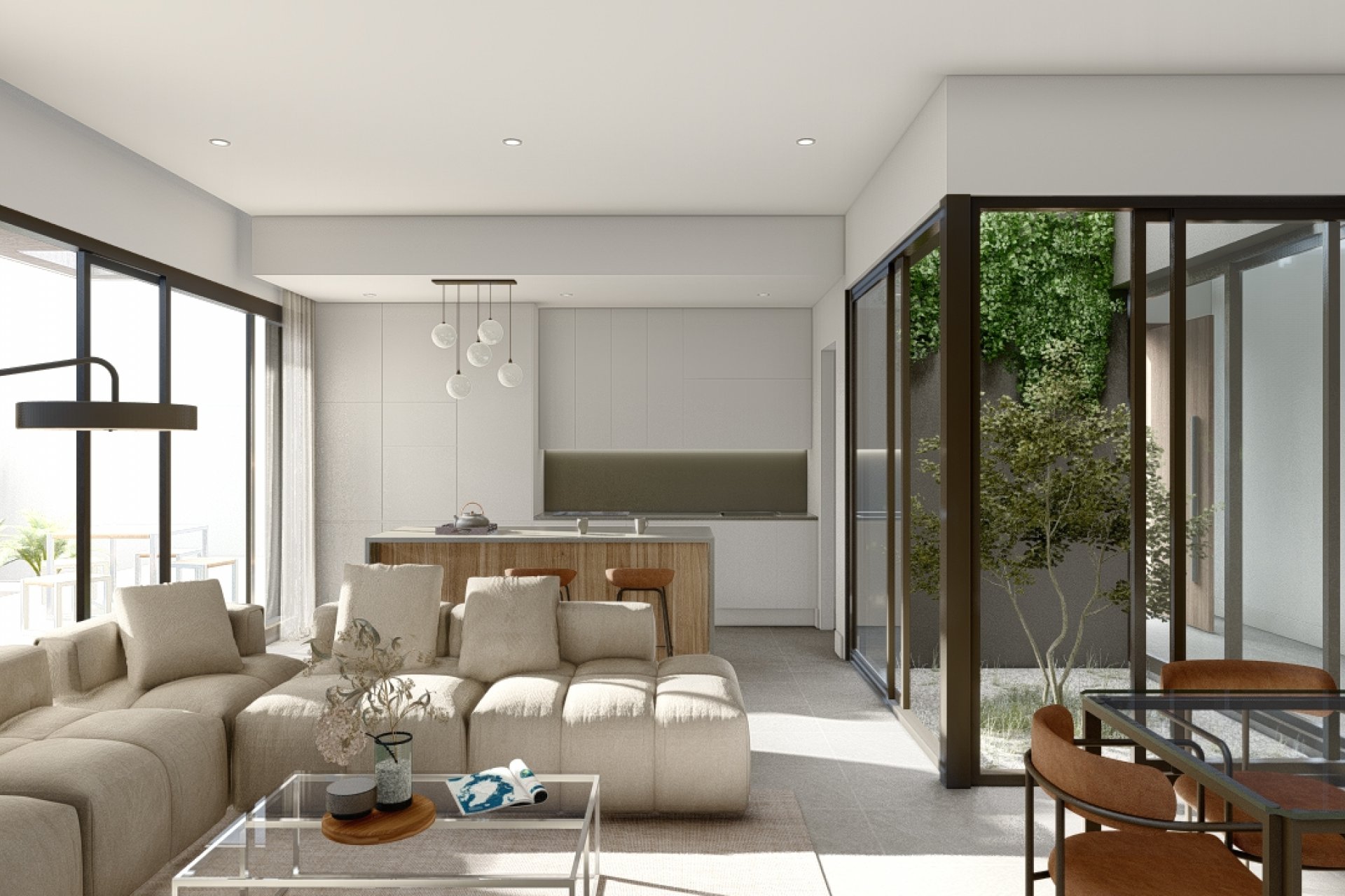 New Build - Villa -
Pulpí