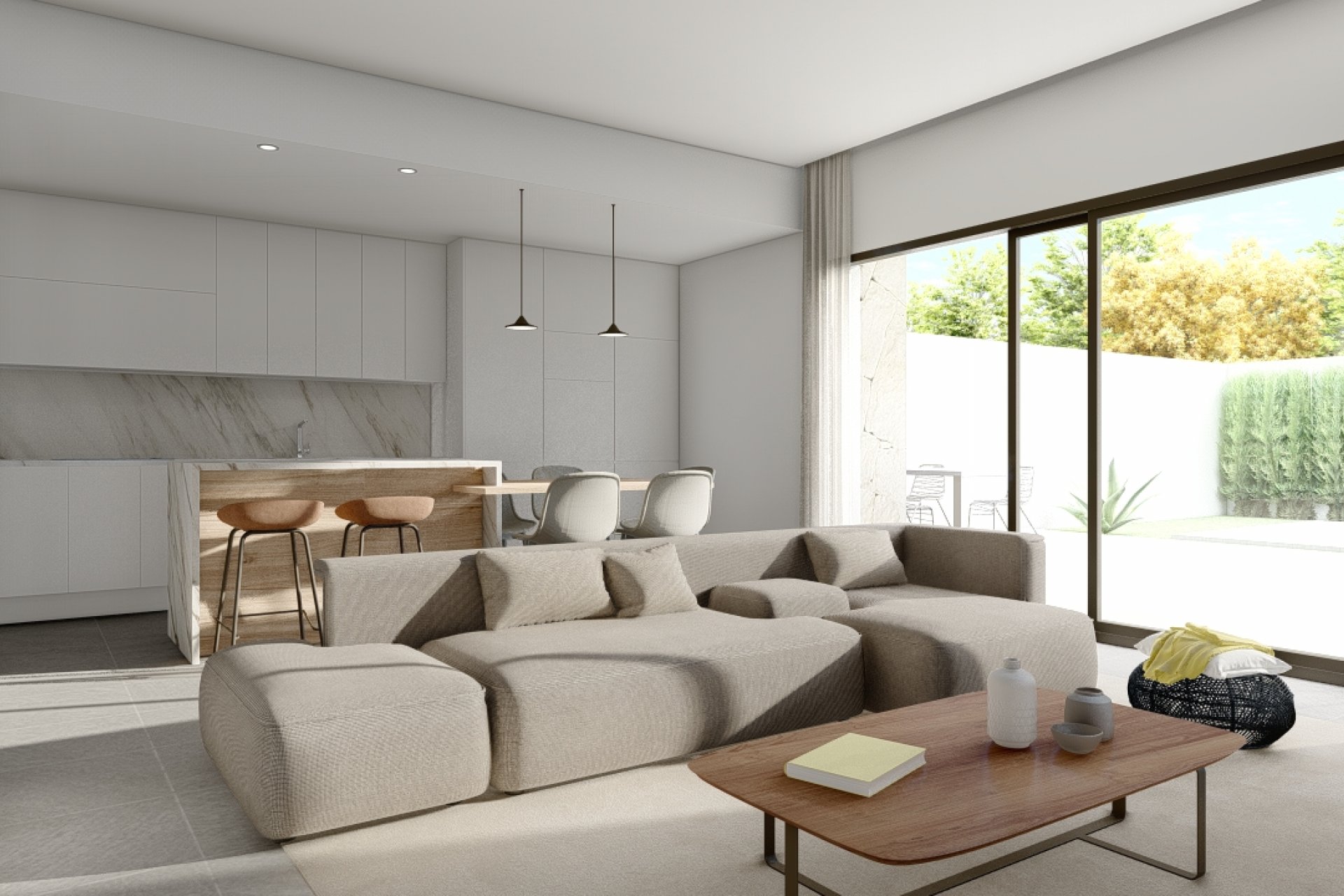 New Build - Villa -
Pulpí