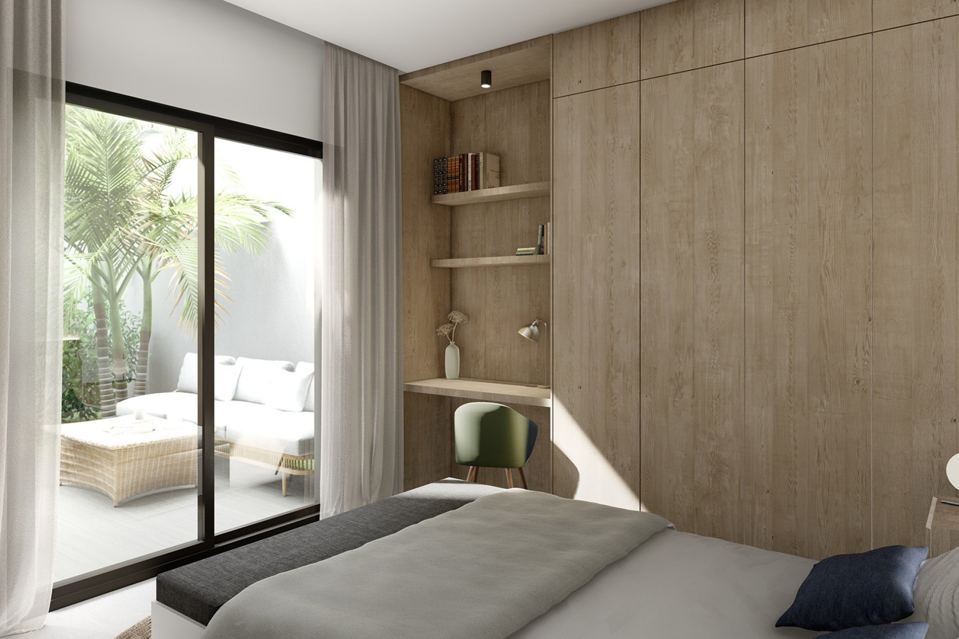 New Build - Villa -
Pulpí